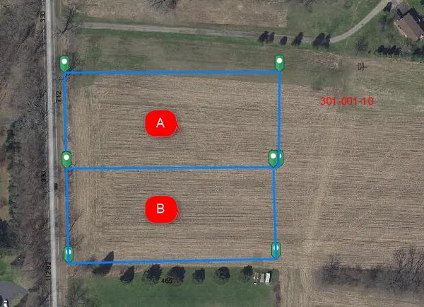 $70,000 | 2635 South Dearing Road, Spring Arbor, MI 49283