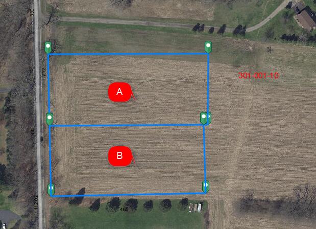 2635 South Dearing Road Spring Arbor, MI 49283 - Photo 2 of 3 PARCEL A AND B EST
