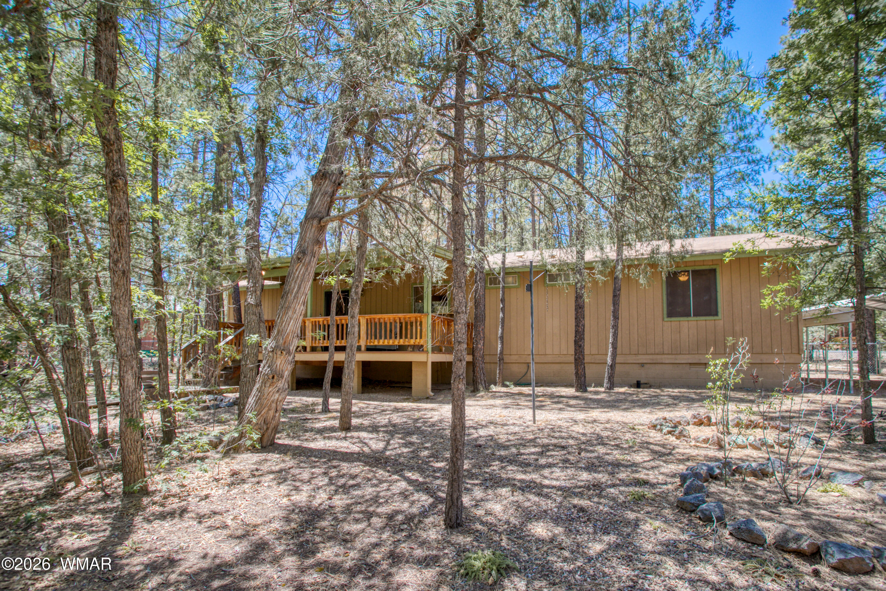21 Southlake Road Lakeside, AZ 85929 - Photo 26 of 27