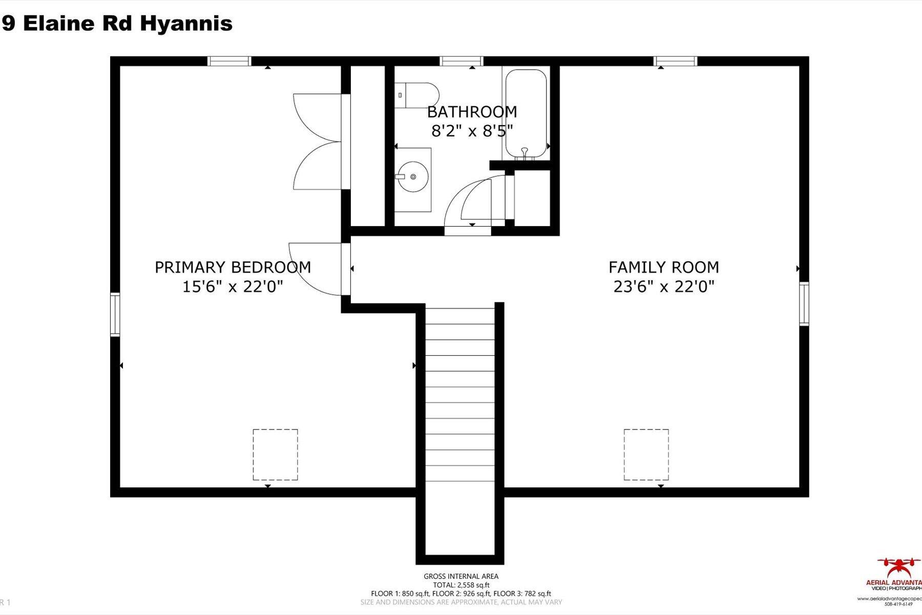9 Elaine Road Hyannis, MA 02601 - Photo 53 of 54 04-file-cad-model-4