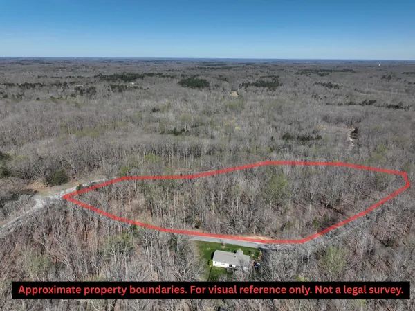 $19,900 | 0 Logger Lane, Cedar Grove, TN 38321