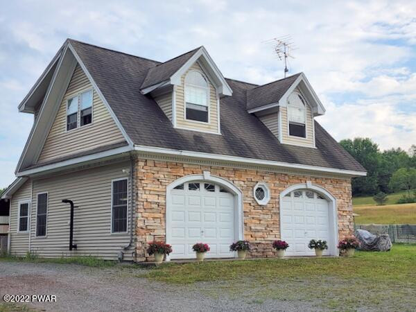 337 Layton Road Equinunk, PA 18417 - Photo 6 of 31 Additional View of Home