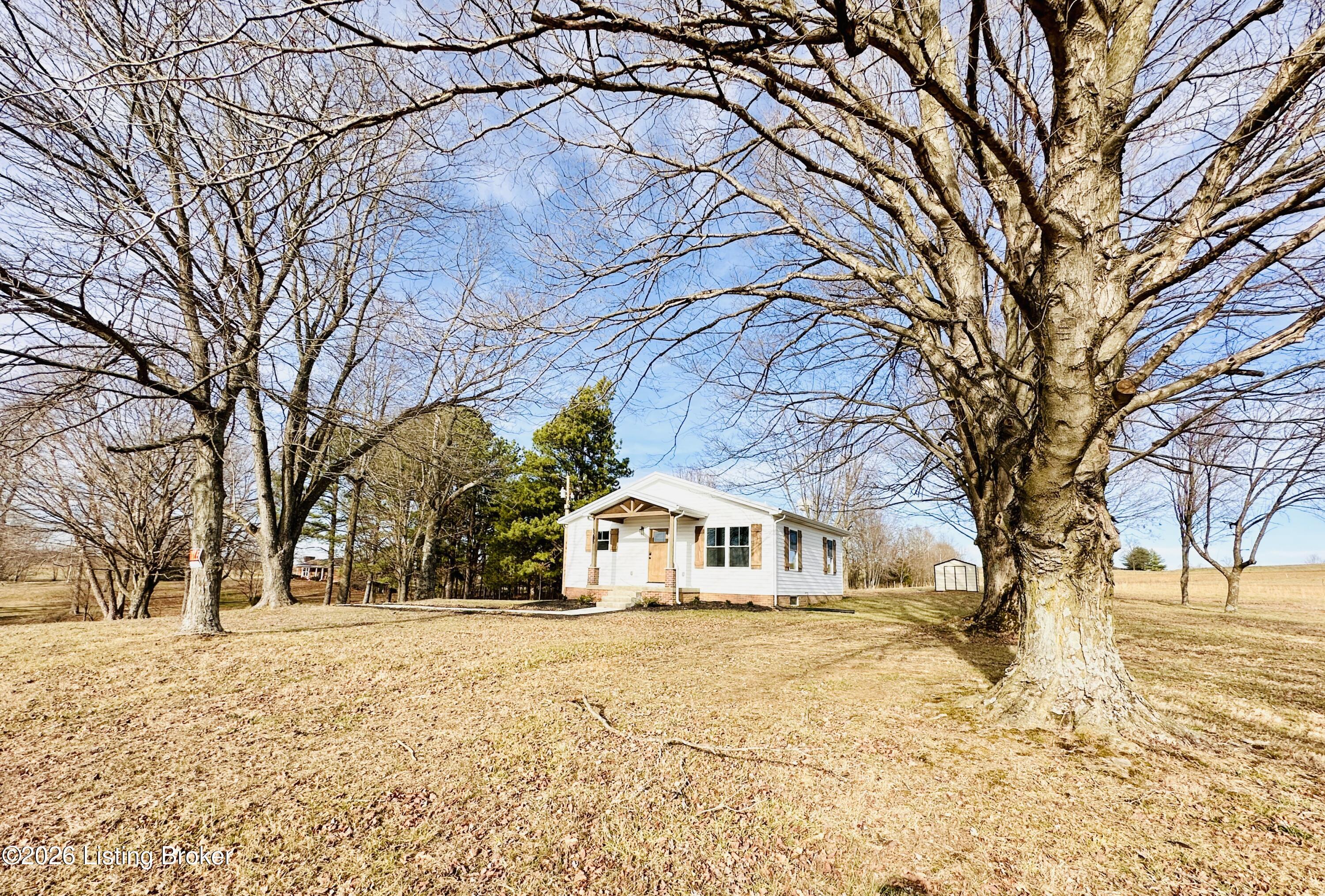 6286 Brandenburg Road Leitchfield, KY 42754 - Photo 5 of 69 Exterior-8