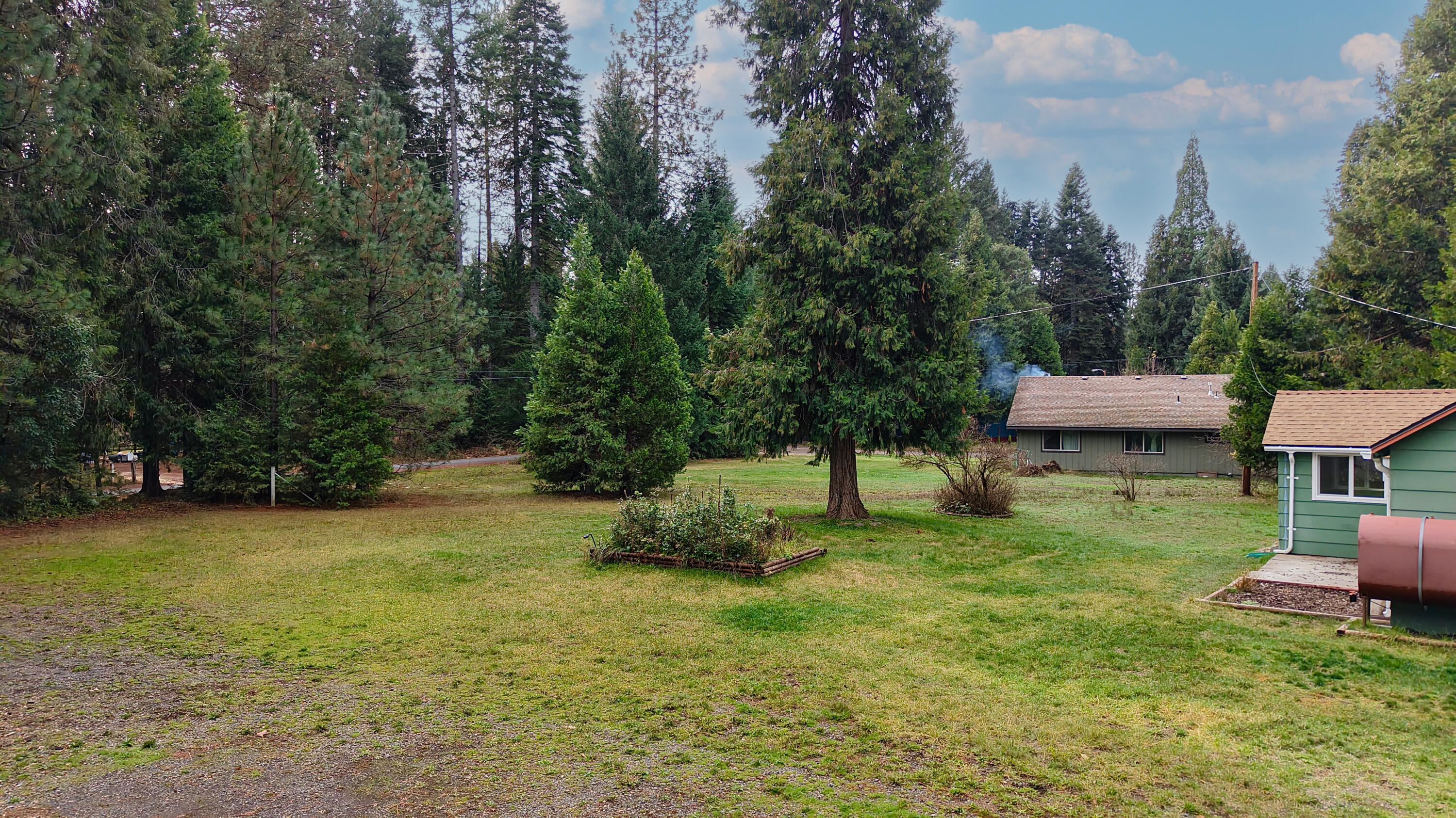 431 Red Blanket Road Prospect, OR 97536 - Photo 34 of 48 Yard to Red Blanket