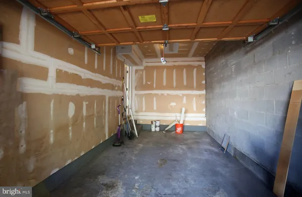 a view of outdoor space with playground and green space