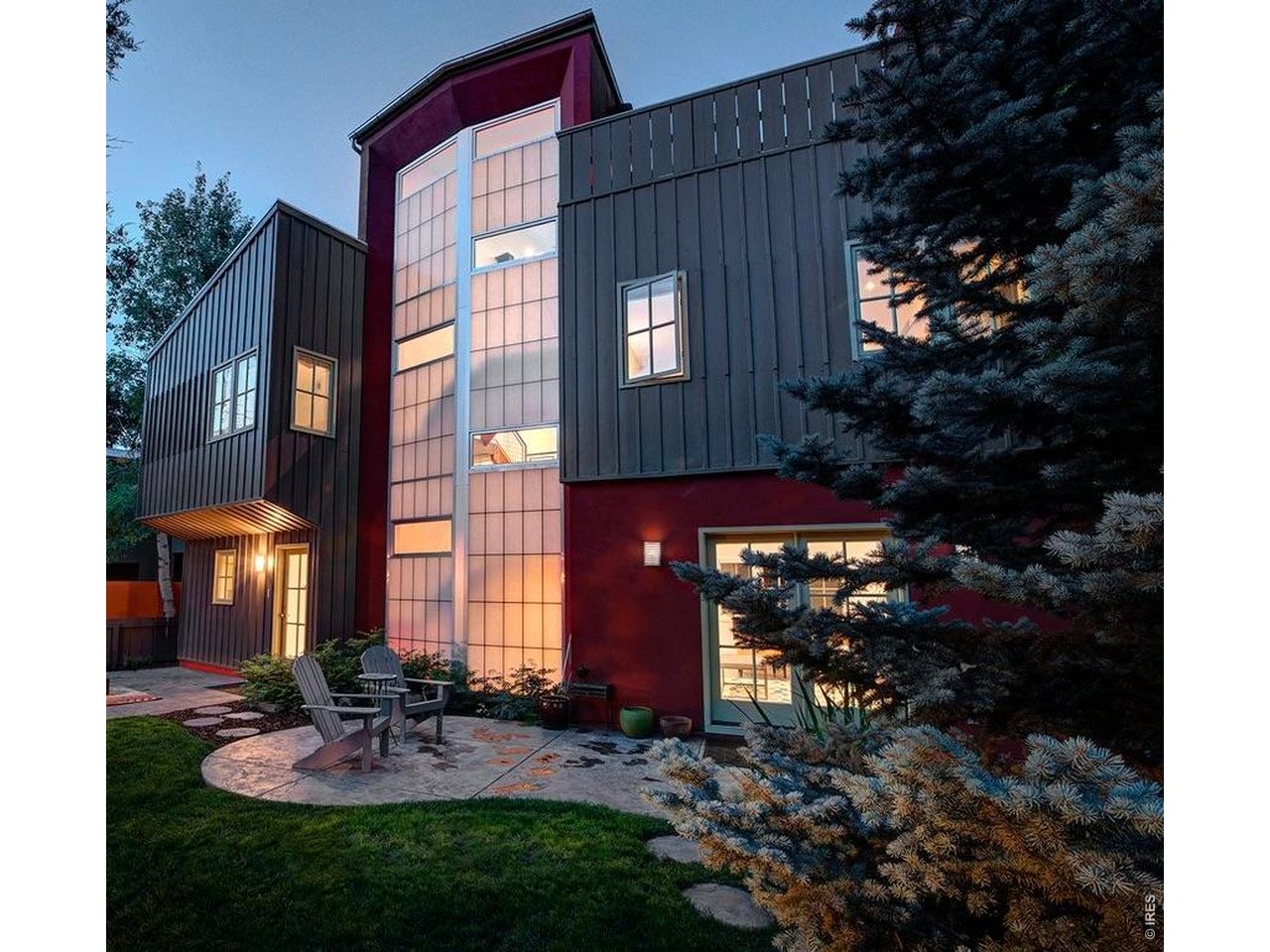 821 Incorrigible Circle Longmont, CO 80504 - Photo 2 of 43 Back Exterior