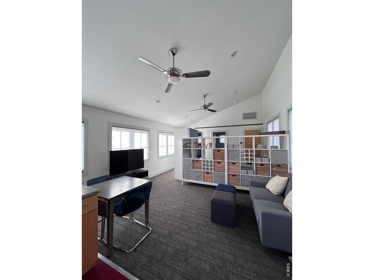 821 Incorrigible Circle Longmont, CO 80504 - Photo 26 of 43 a living room with furniture and wooden floor
