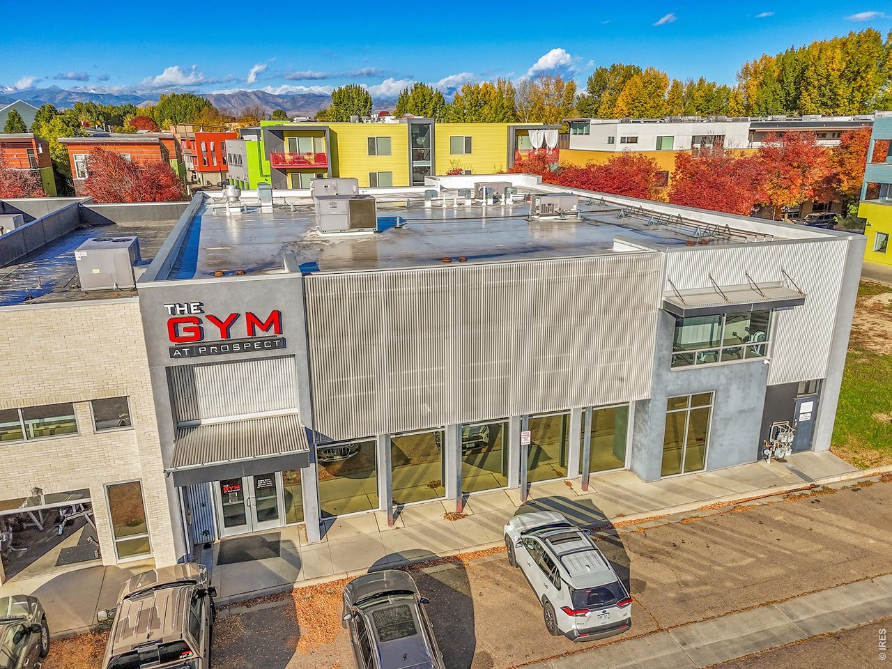 821 Incorrigible Circle Longmont, CO 80504 - Photo 31 of 43 Easy Access to Prospect Businesses