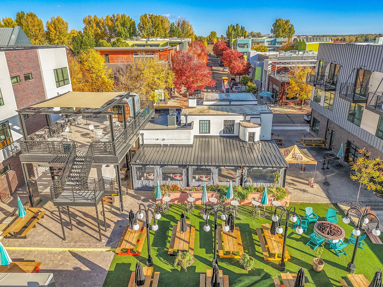 821 Incorrigible Circle Longmont, CO 80504 - Photo 32 of 43 Johnson's Corner Historical Landmark