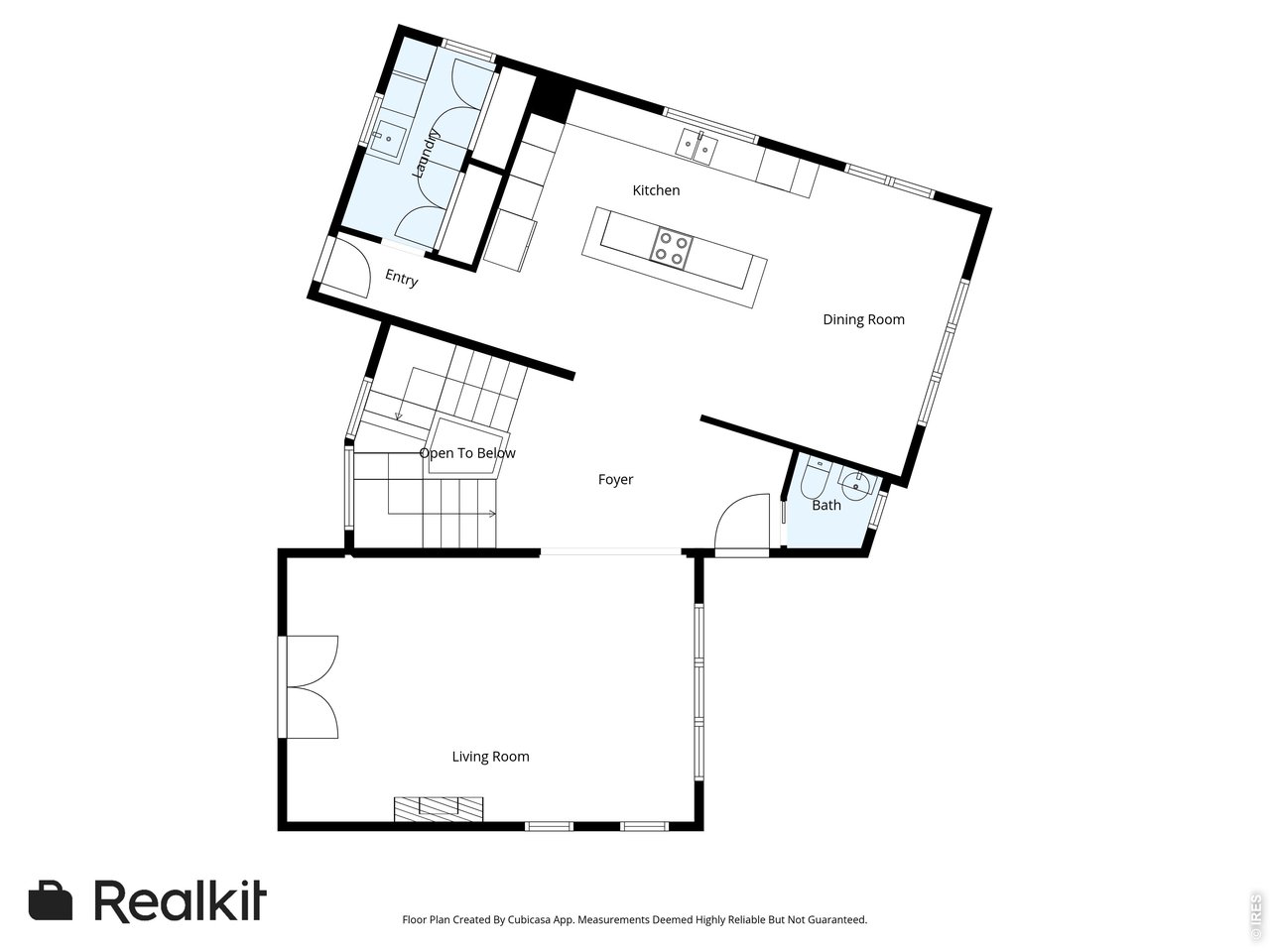 821 Incorrigible Circle Longmont, CO 80504 - Photo 40 of 43 2nd Floor - Floor Plan