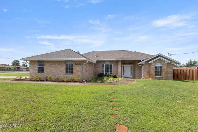 $459,000 | 3031 East 12th Street, Lynn Haven, FL 32444