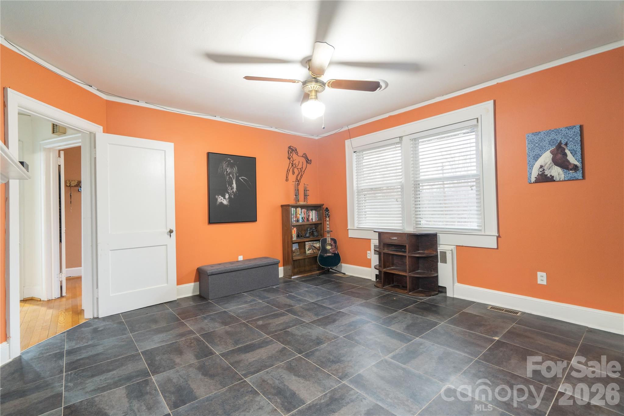 6507 Frieden Church Road Gibsonville, NC 27249 - Photo 29 of 45 a living room with furniture and a window