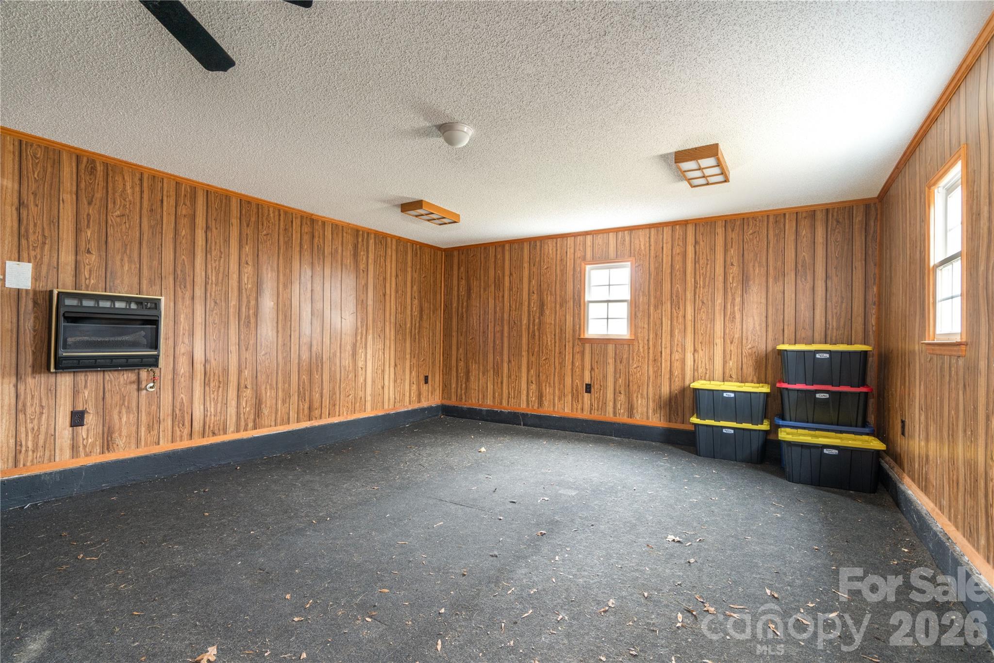 6507 Frieden Church Road Gibsonville, NC 27249 - Photo 38 of 45 a view of a room with gym equipment