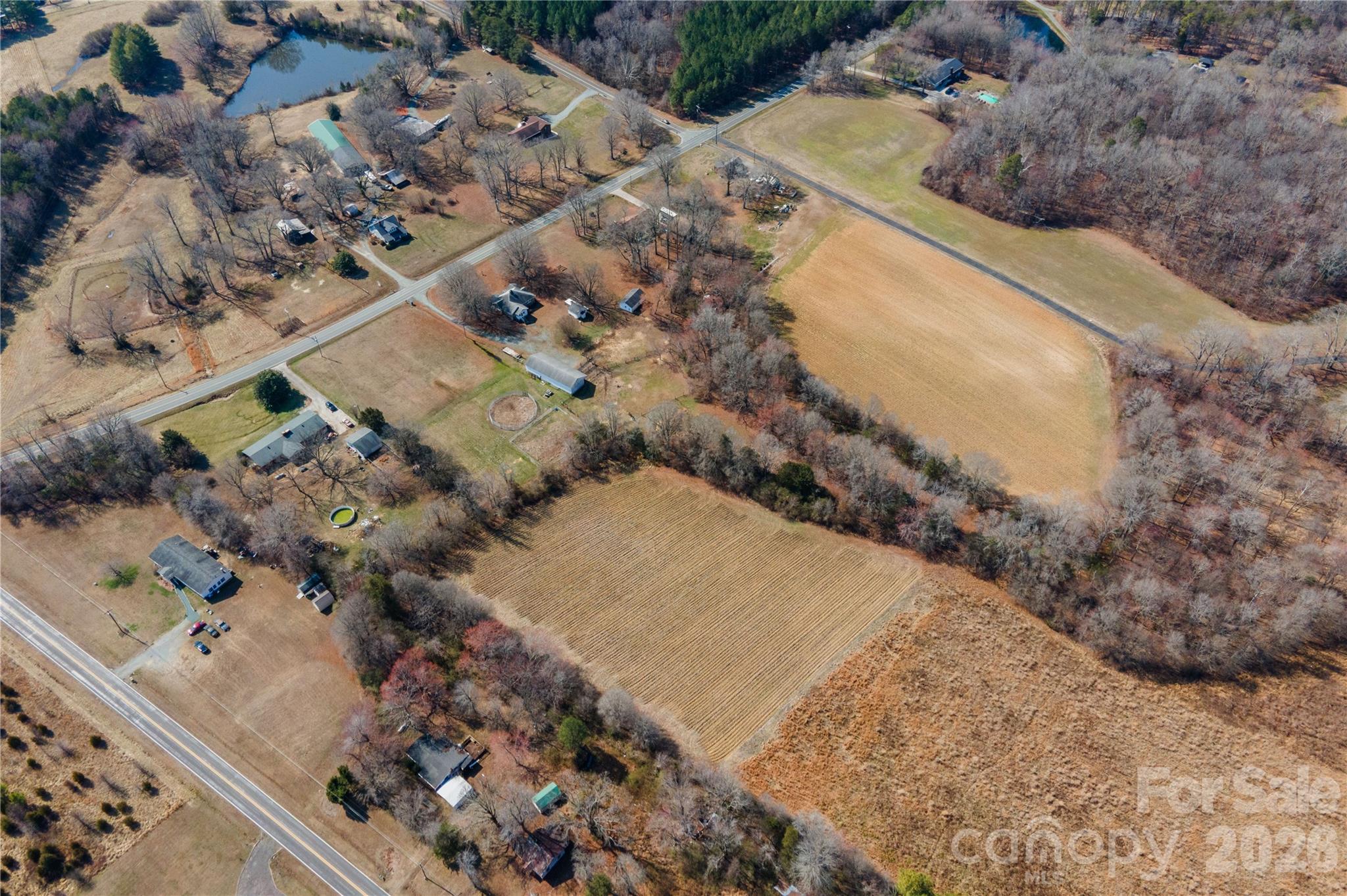 6507 Frieden Church Road Gibsonville, NC 27249 - Photo 44 of 45 a view of outside area