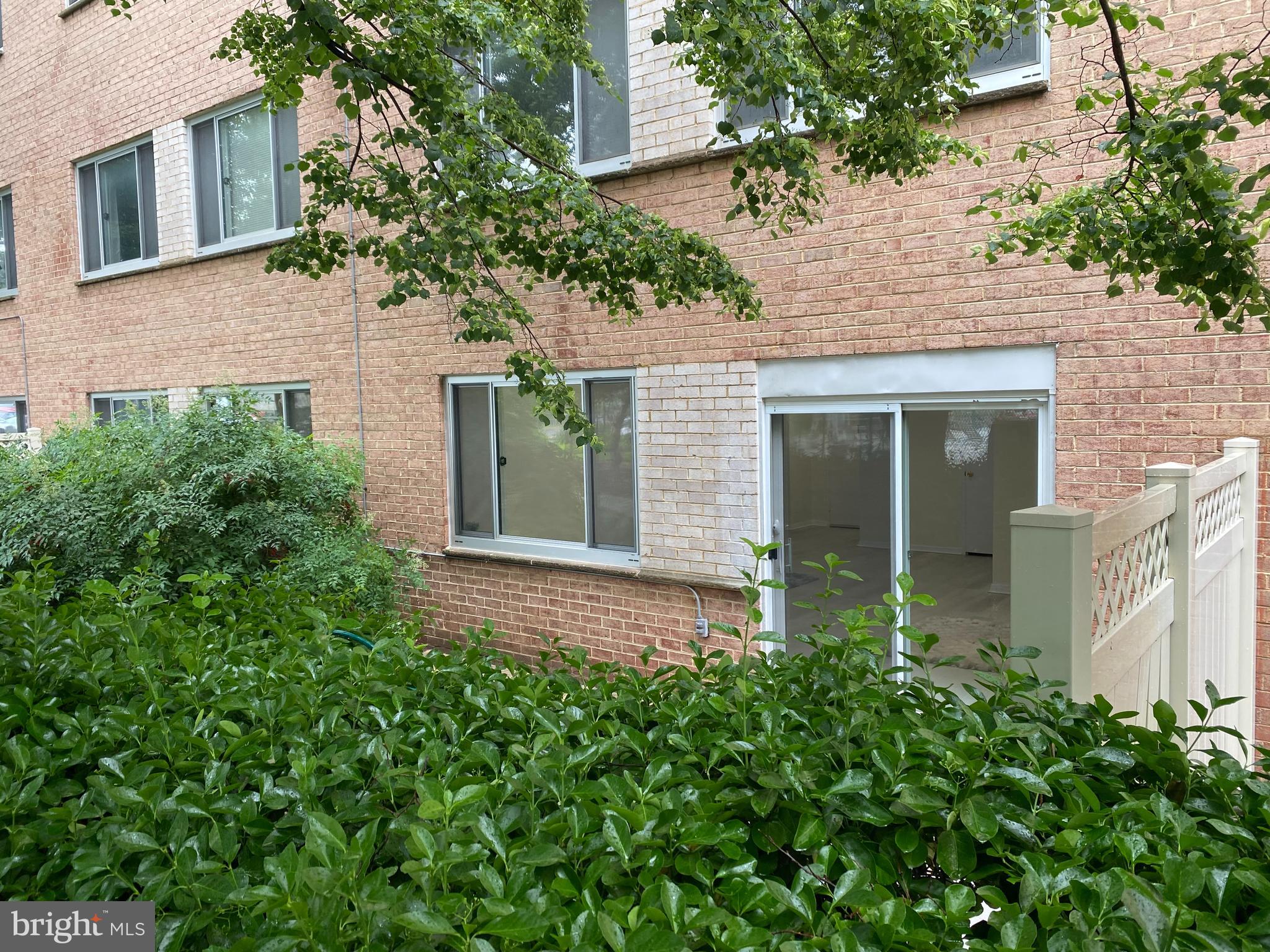 1900 Lyttonsville Road, Unit 114 Silver Spring, MD 20910 - Photo 11 of 41 Patio