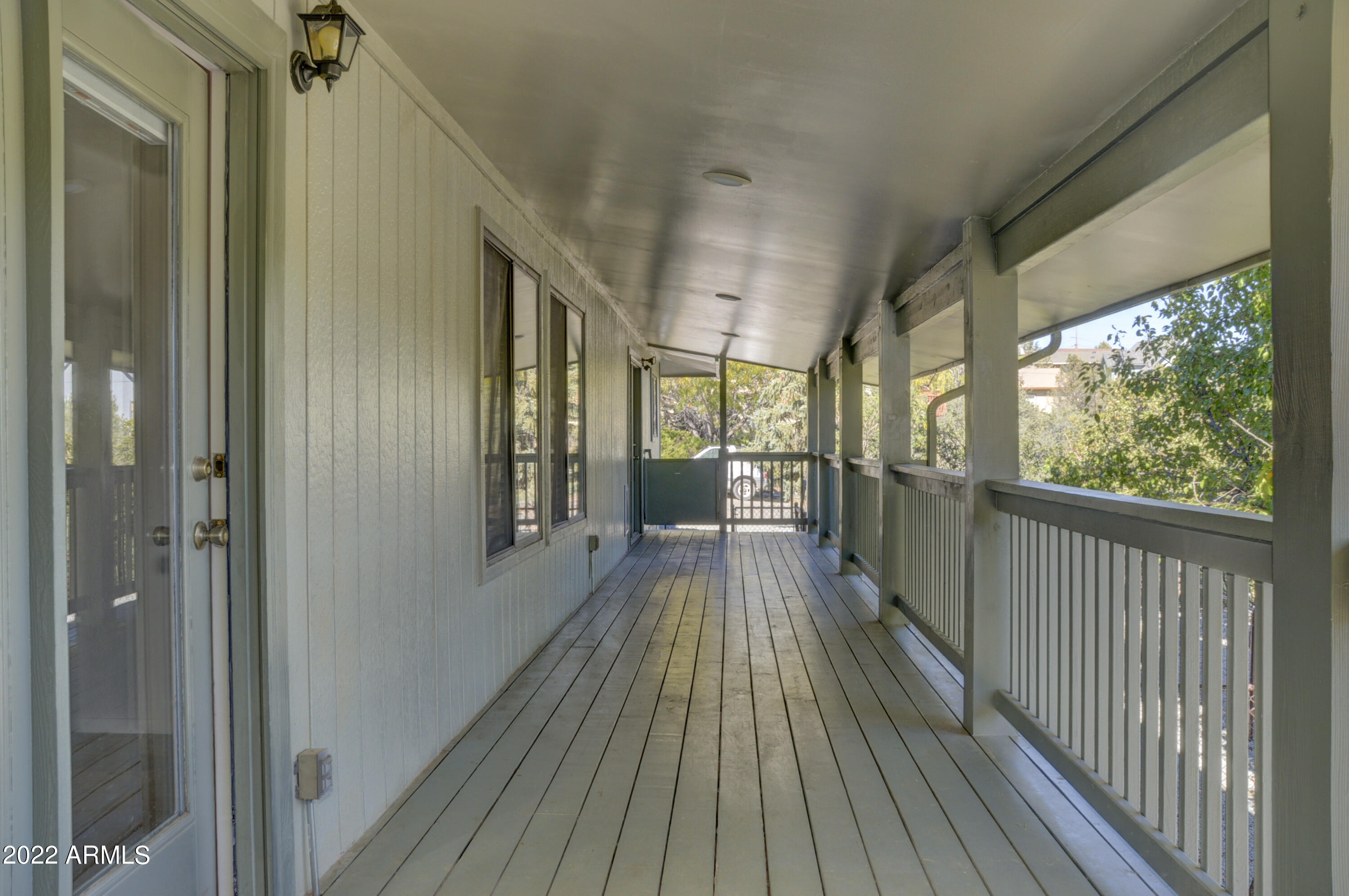 685 Dragonfly Drive Prescott, AZ 86301 - Photo 18 of 24 a view of a house with wooden floor