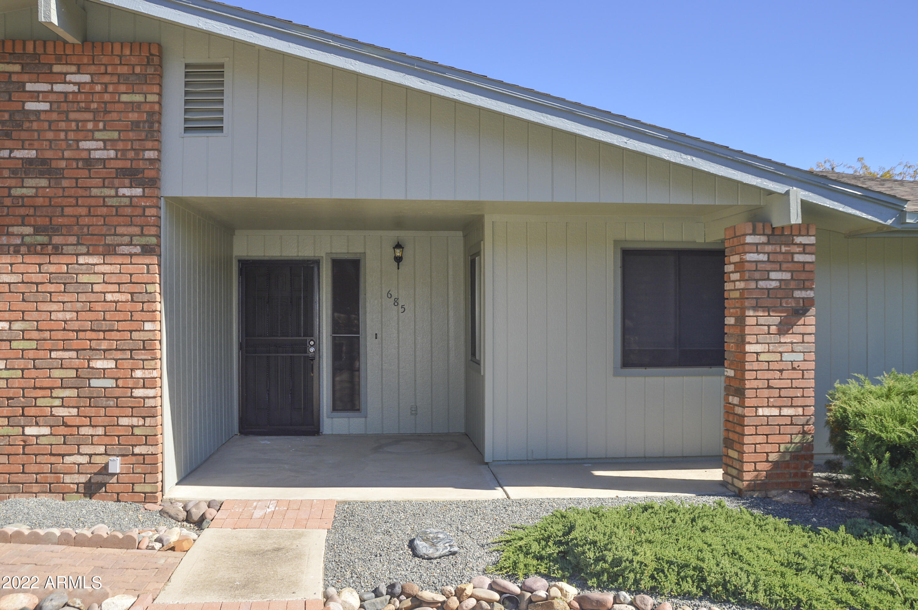 685 Dragonfly Drive Prescott, AZ 86301 - Photo 2 of 24 A_Front_View_3
