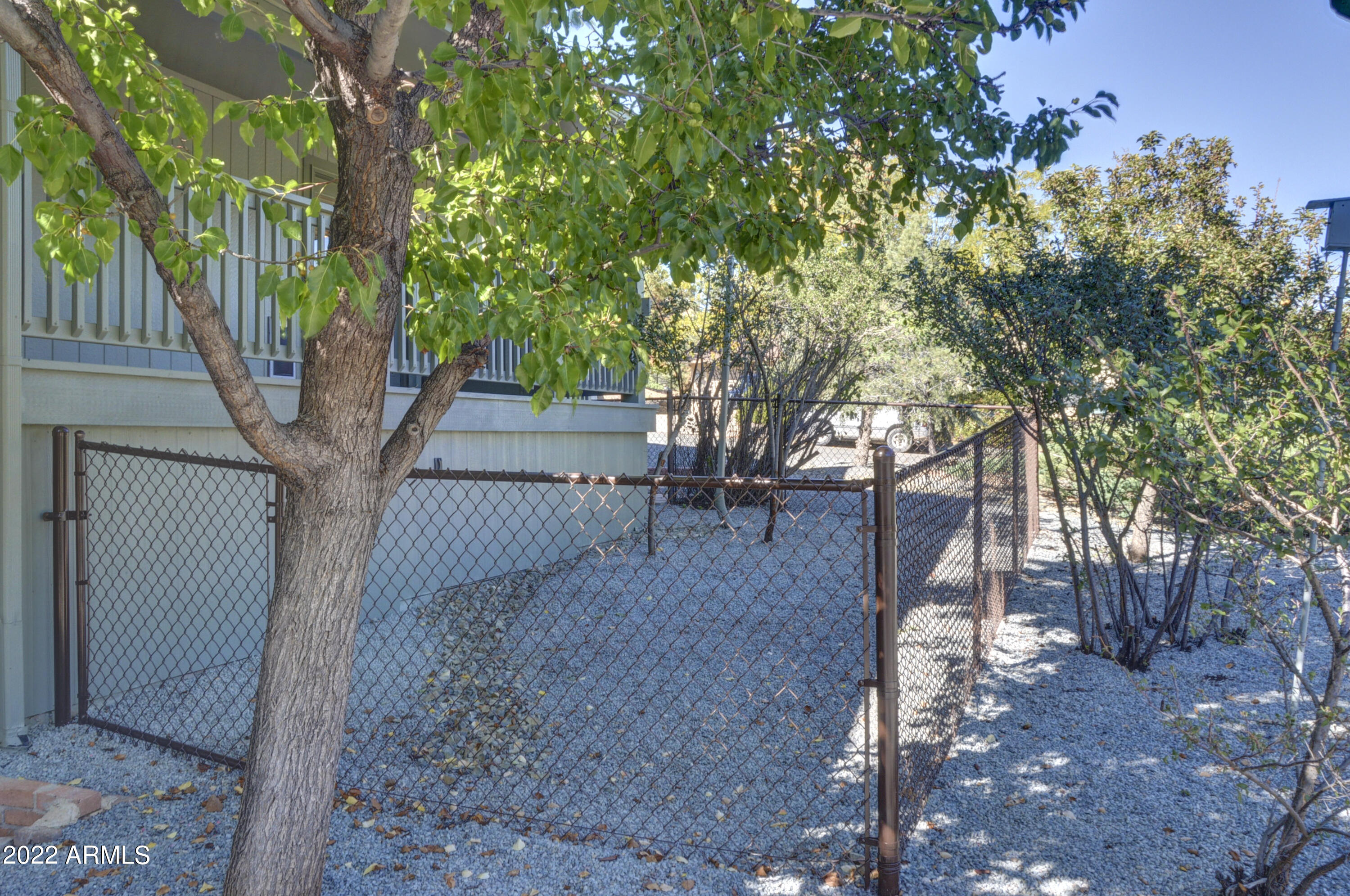 685 Dragonfly Drive Prescott, AZ 86301 - Photo 21 of 24 Back_Yard_3_Fenced_Area