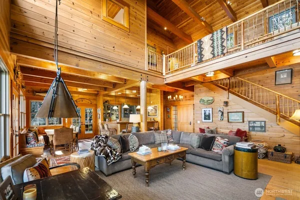 $3,900,000 | 2063 Thorndyke Road, Port Ludlow, WA 98365