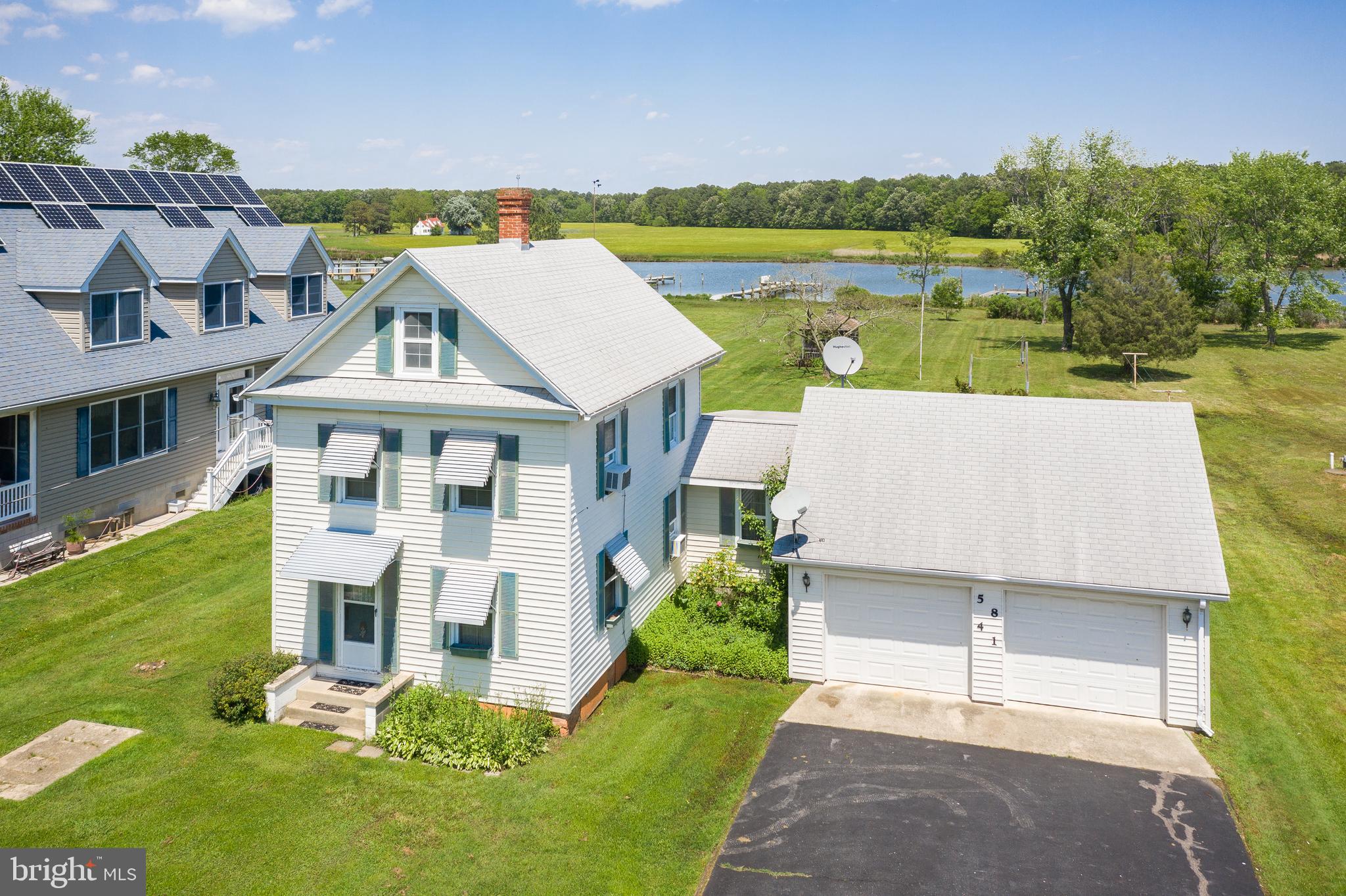 Welcome to 5841 Hudson Wharf Rd