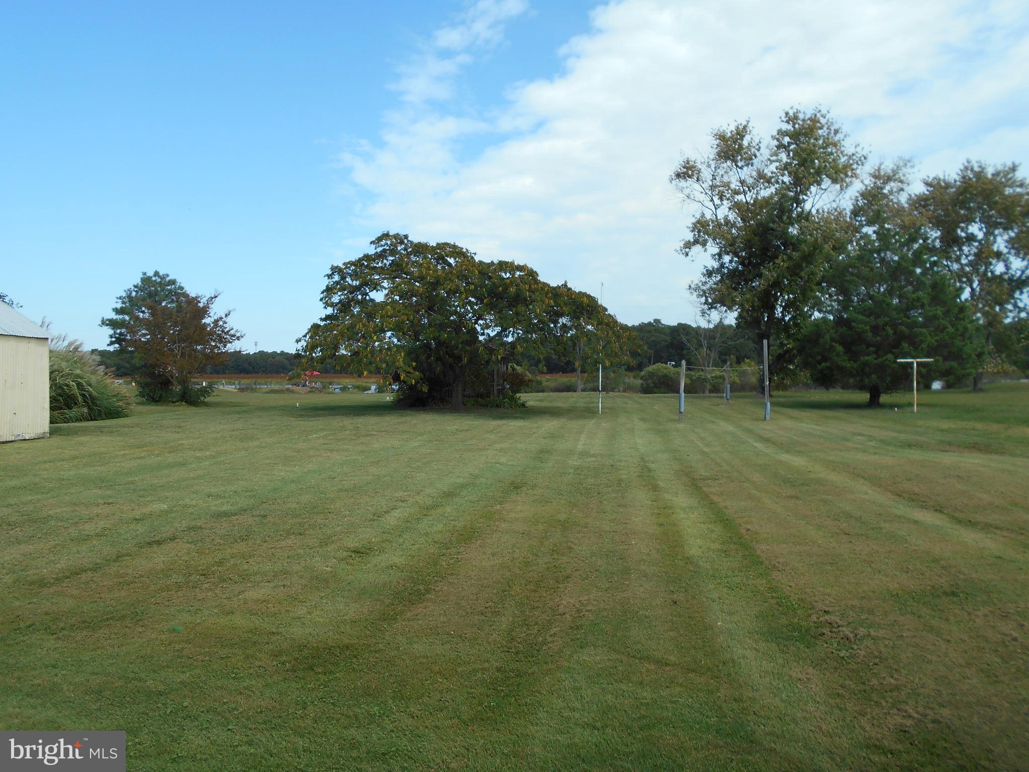 5841 Hudson Wharf Road Cambridge, MD 21613 - Photo 28 of 46 Large rear yard