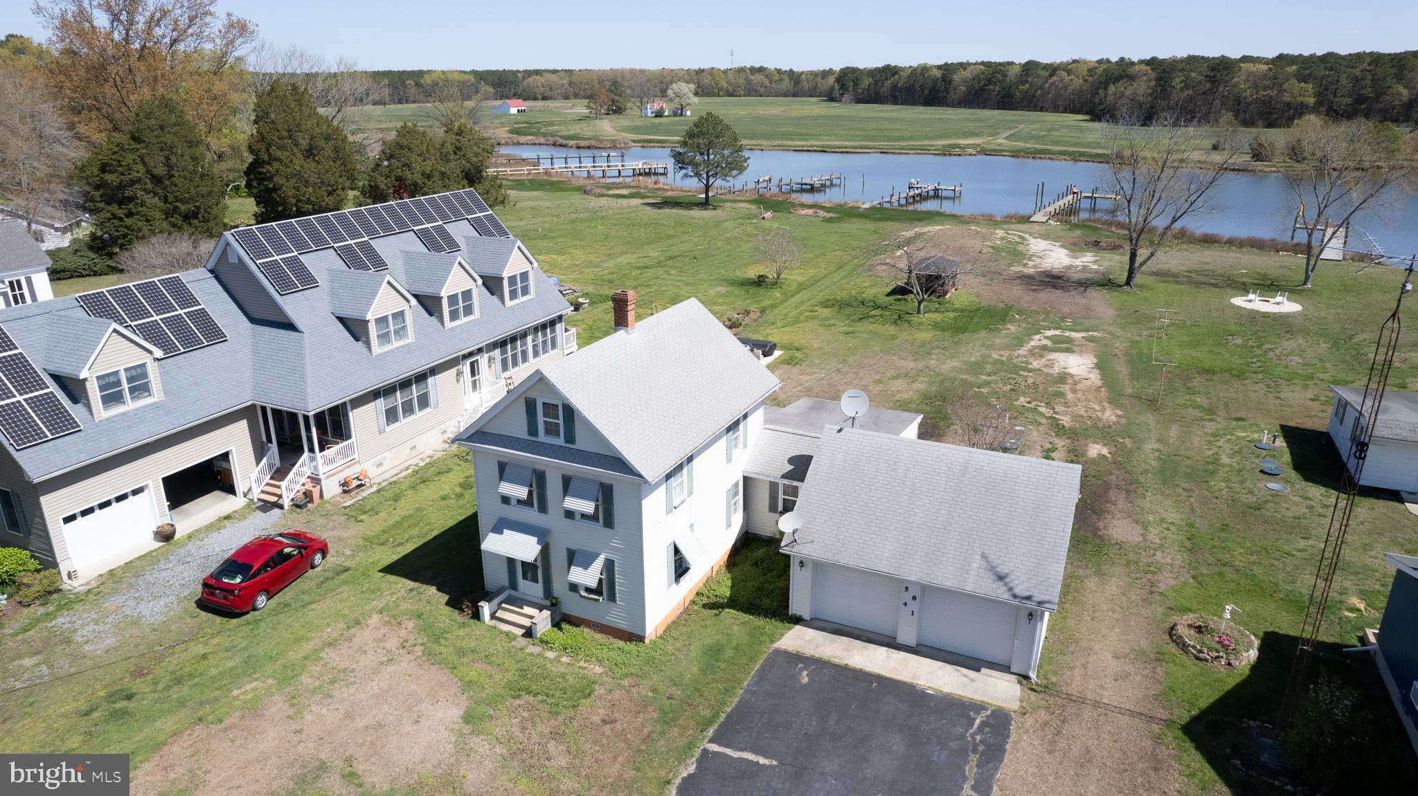 5841 Hudson Wharf Road Cambridge, MD 21613 - Photo 44 of 46