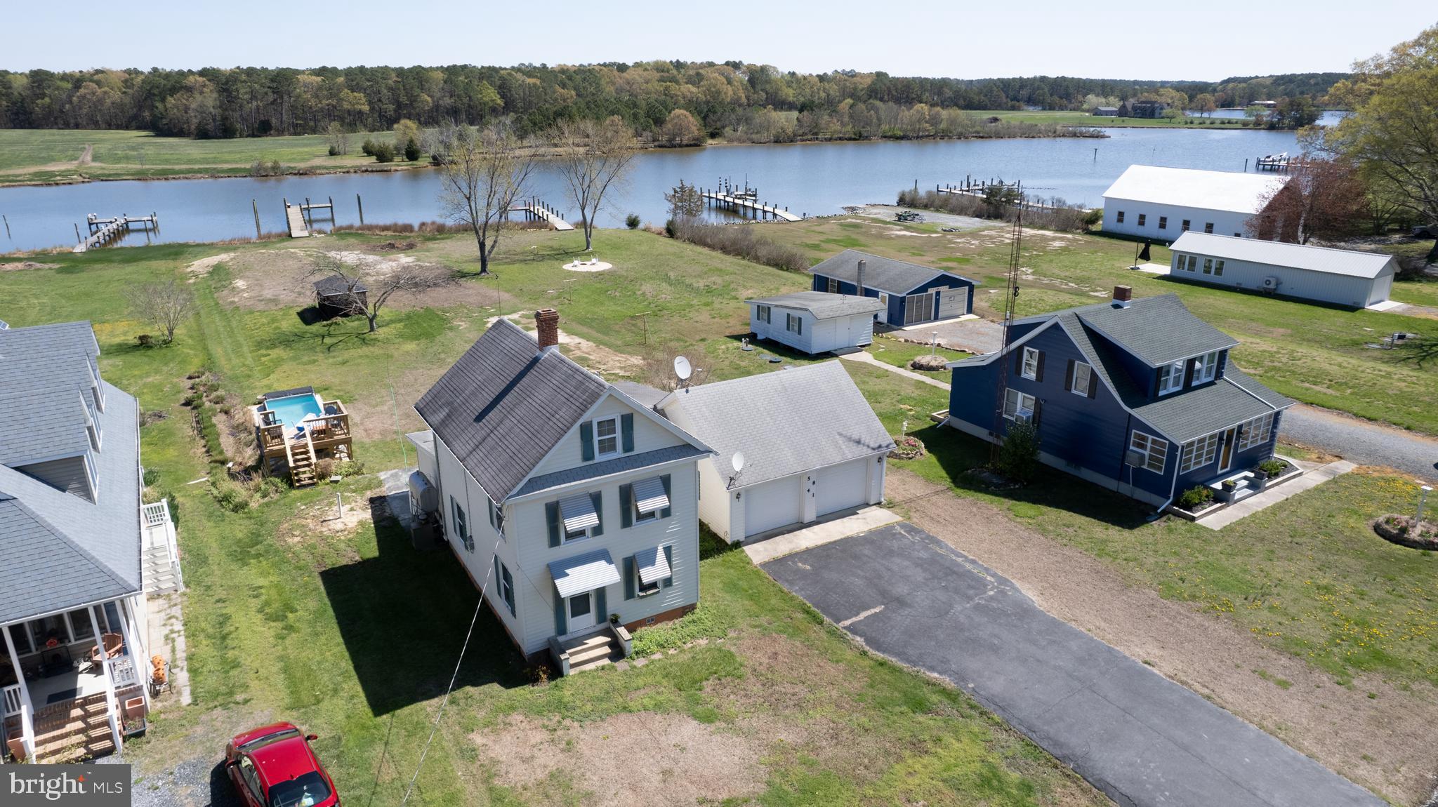 5841 Hudson Wharf Road Cambridge, MD 21613 - Photo 46 of 46