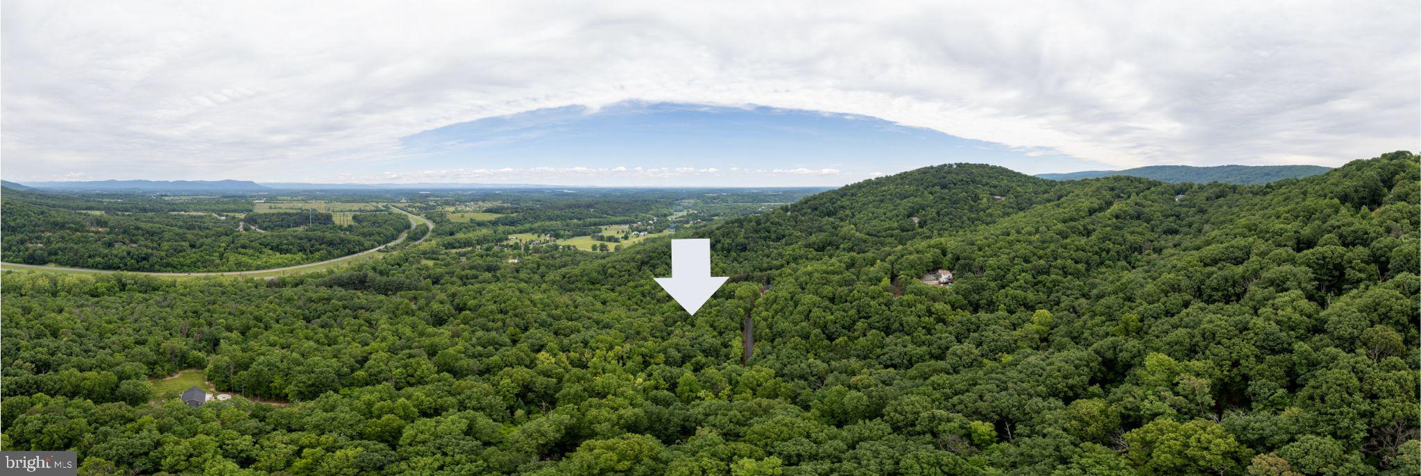 Lot 65 Brandy Road Front Royal, VA 22630 - Photo 16 of 21 Approximate location of the lot.