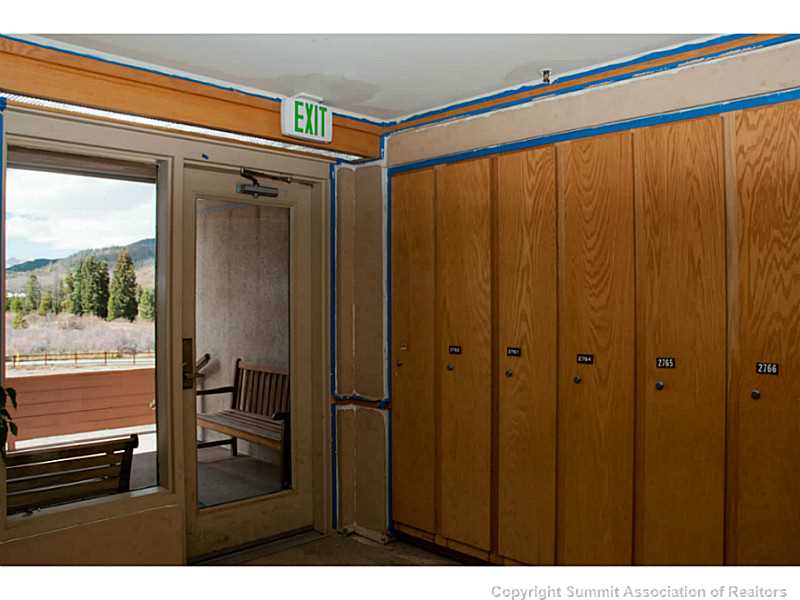 1211 West Keystone Road, Unit 2764 Keystone, CO 80435 - Photo 15 of 25 Storage. Amenities include ski lockers and underground parking