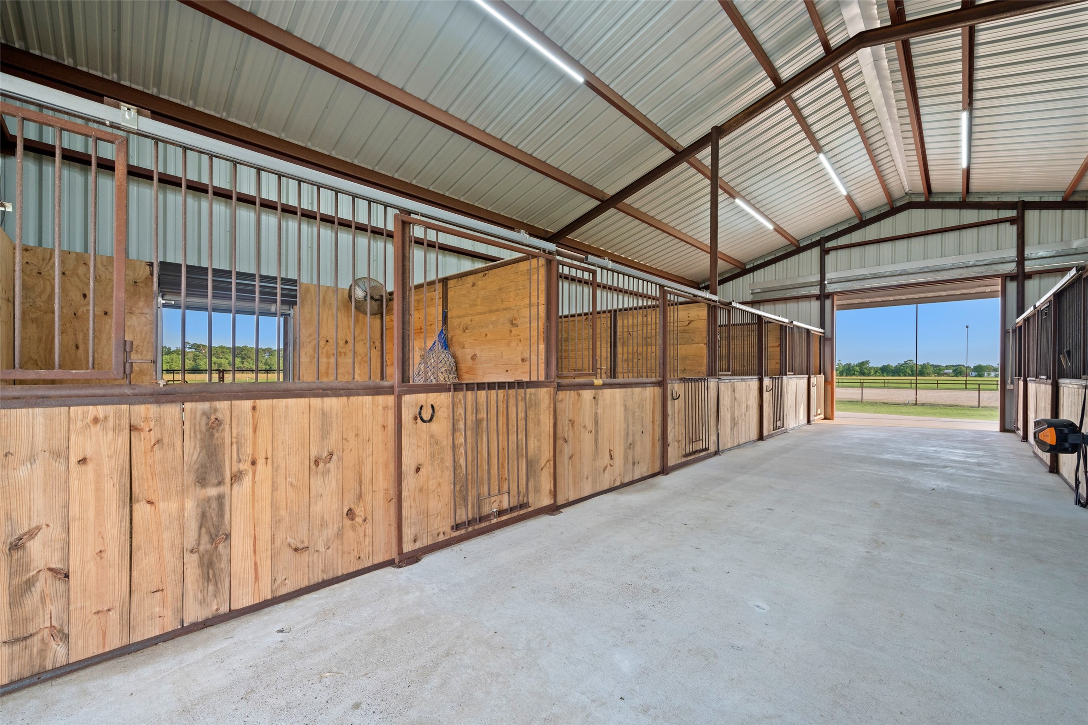 1402 Eagle Ferry Road Anahuac, TX 77514 - Photo 5 of 48 a view of a porch
