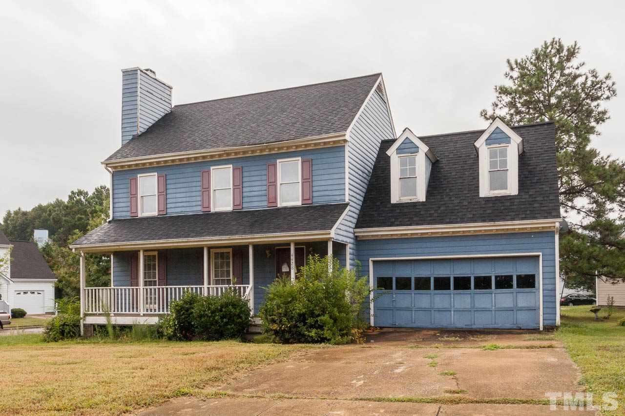 4428 Easthampton Drive Raleigh, NC 27604 - Photo 2 of 25 Gallery Image 2