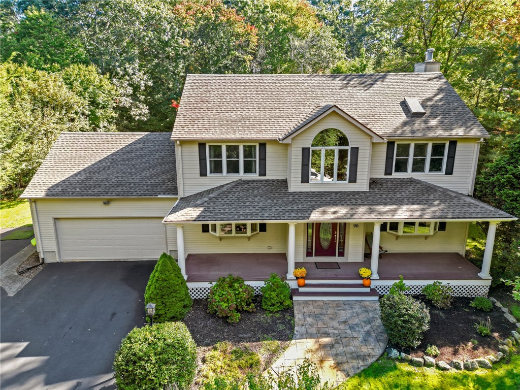 96 Table Rock Road South Kingstown, RI 02879 - Photo 1 of 50