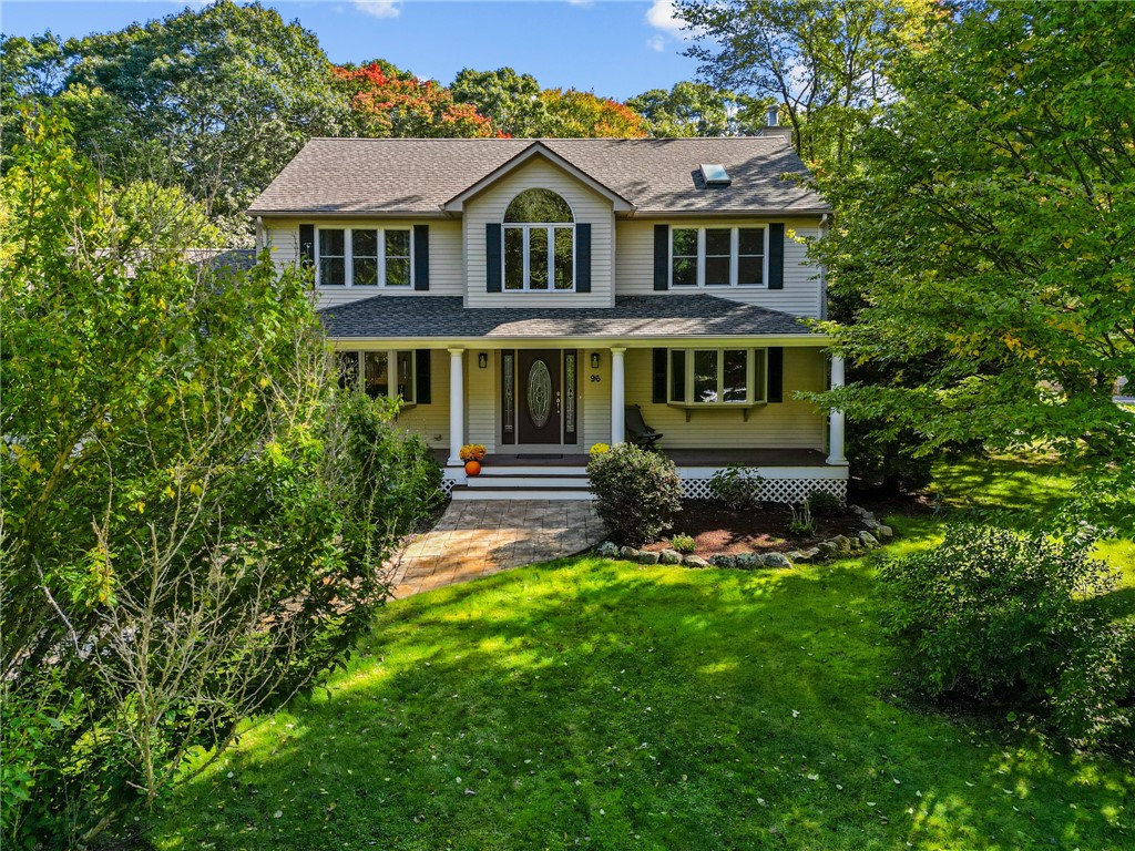 96 Table Rock Road South Kingstown, RI 02879 - Photo 3 of 50
