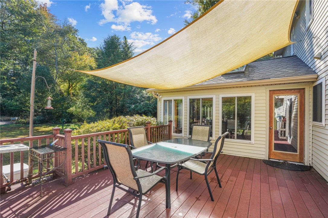 96 Table Rock Road South Kingstown, RI 02879 - Photo 5 of 50