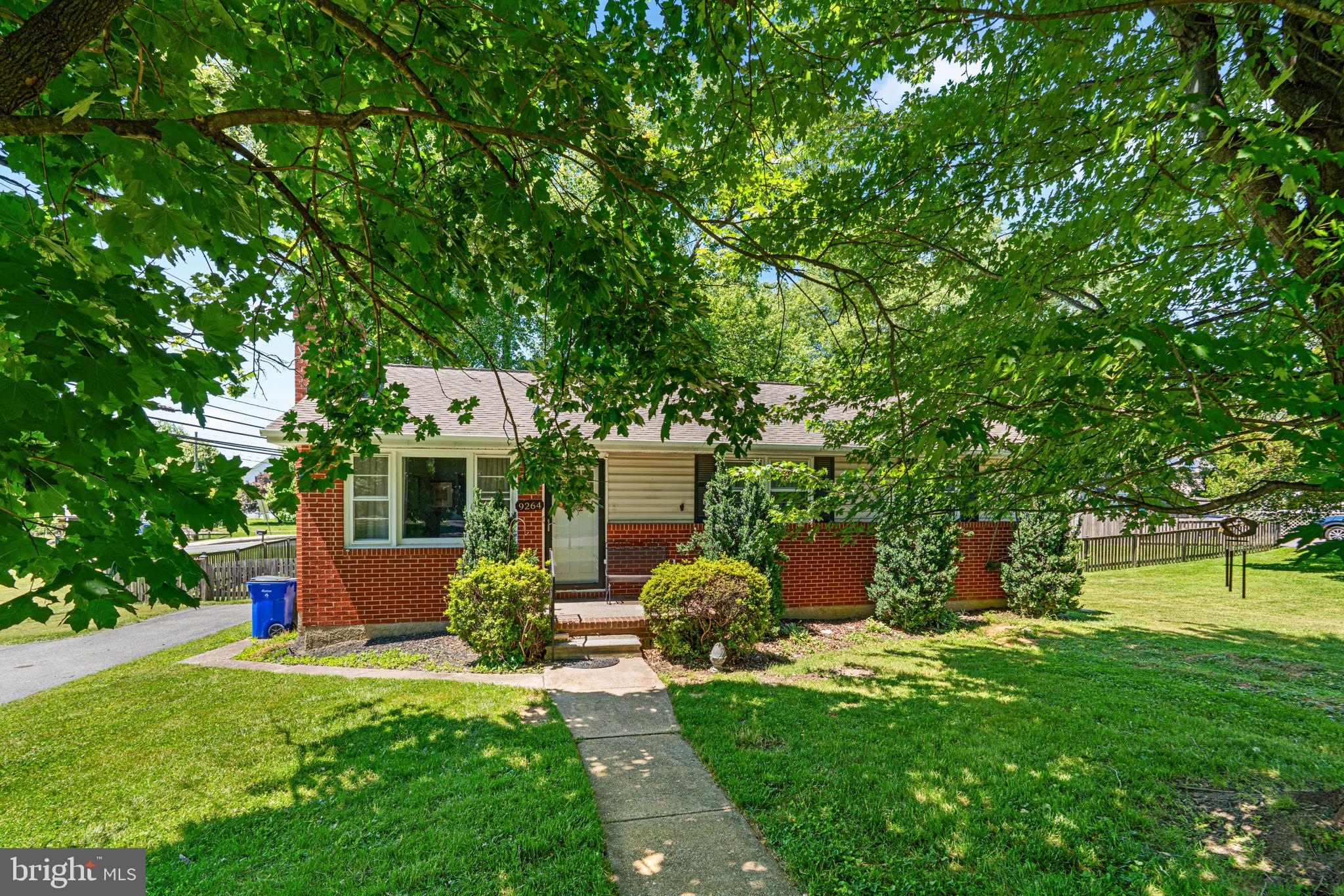 9264 Marydell Road Ellicott City, MD 21042 - Photo 1 of 12