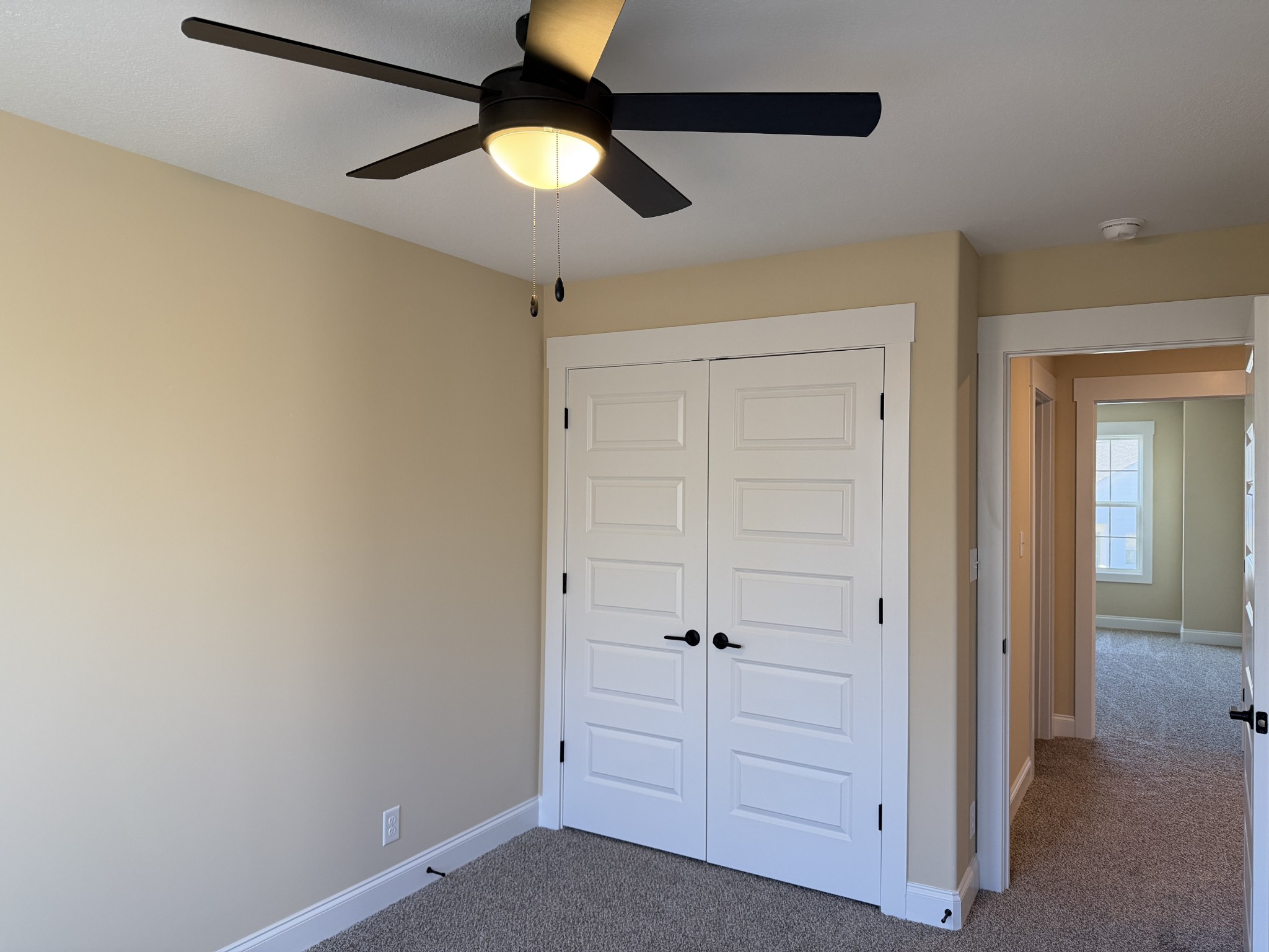 128 Hummingbird Way Clarksville, TN 37043 - Photo 16 of 19 wooden floor in an empty room