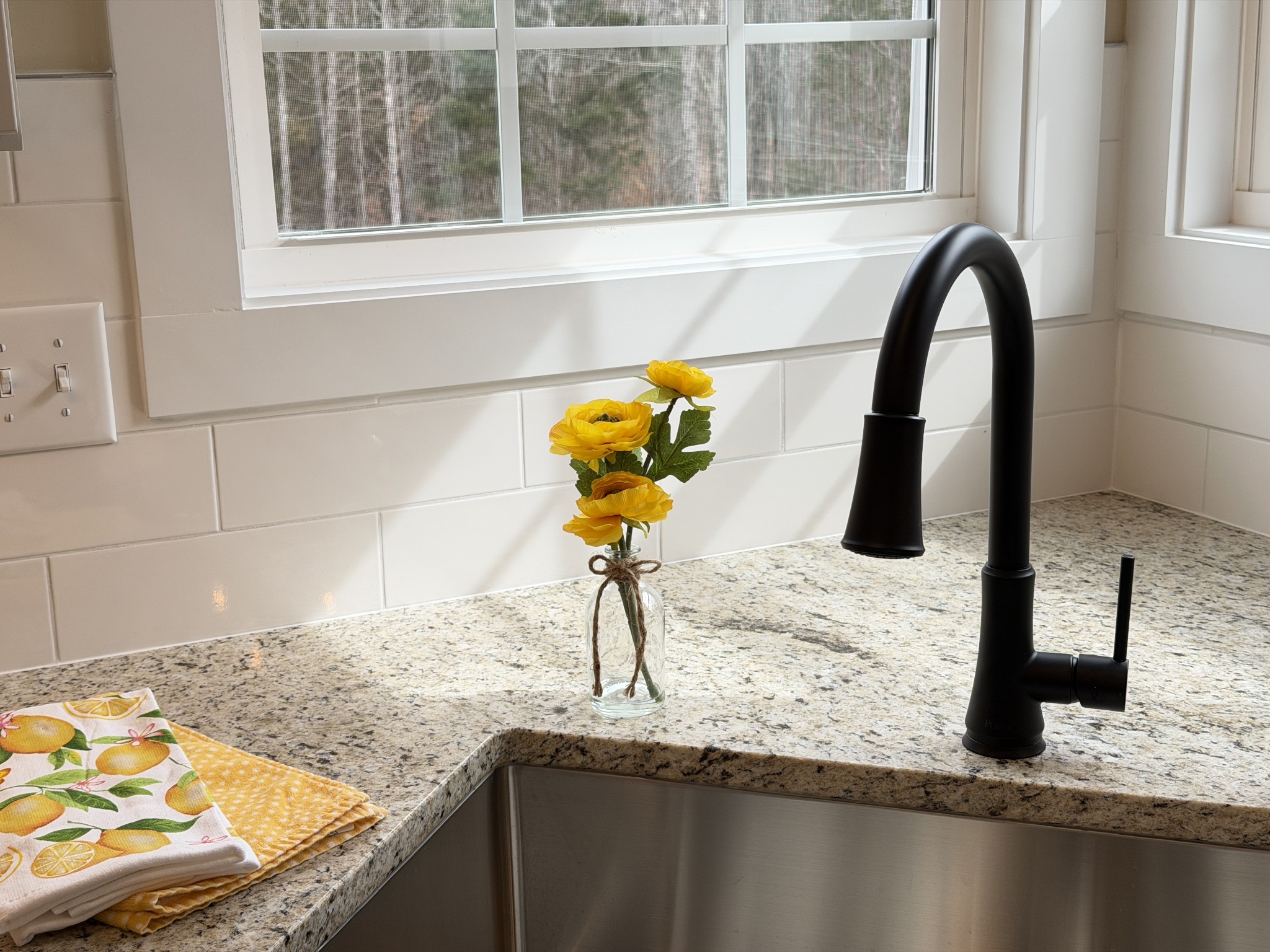 128 Hummingbird Way Clarksville, TN 37043 - Photo 5 of 19 a close view of sink and tap