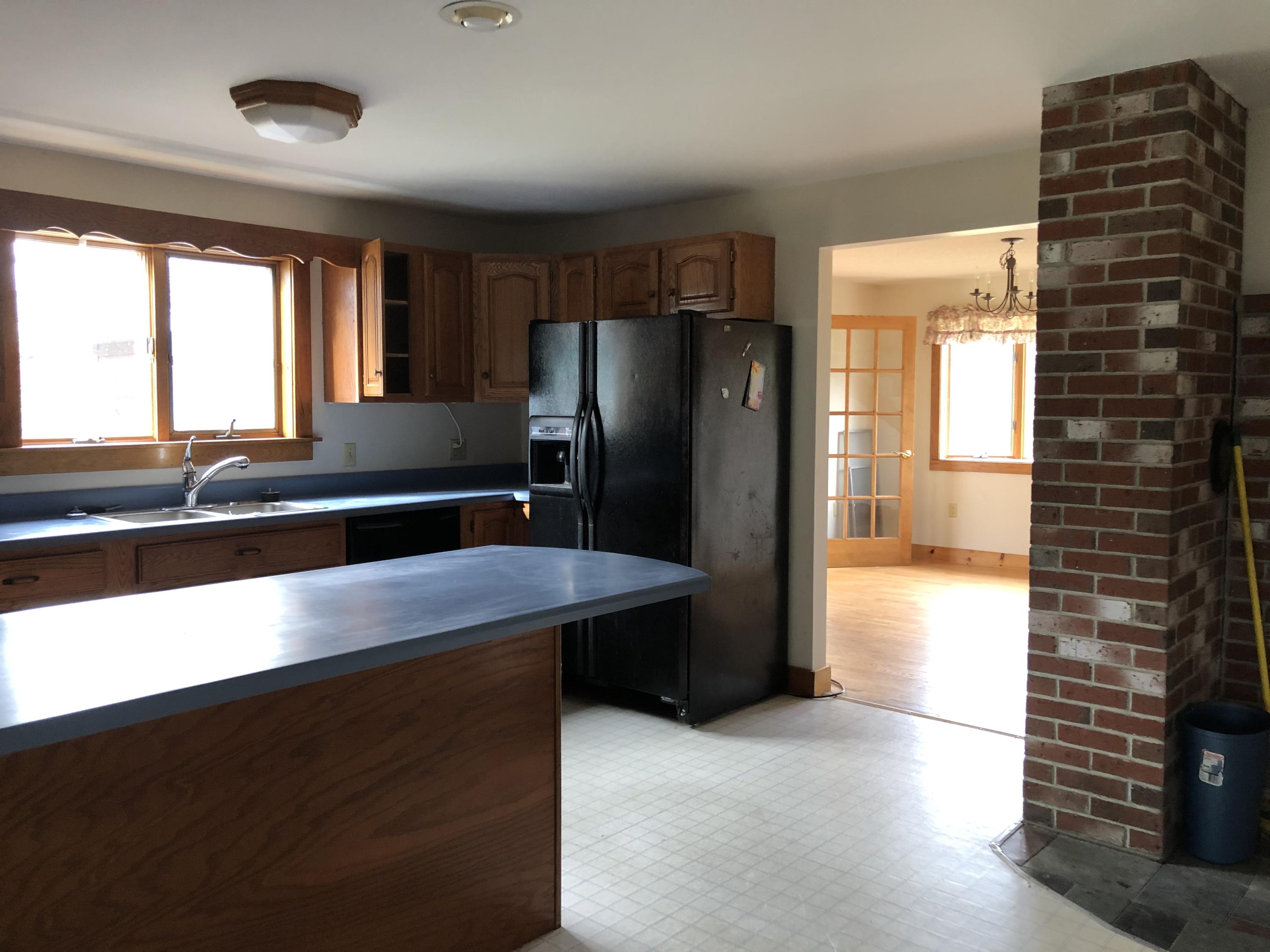 55 Sawyer Notch Road Andover, ME 04216 - Photo 6 of 36 kitchen1 to dining