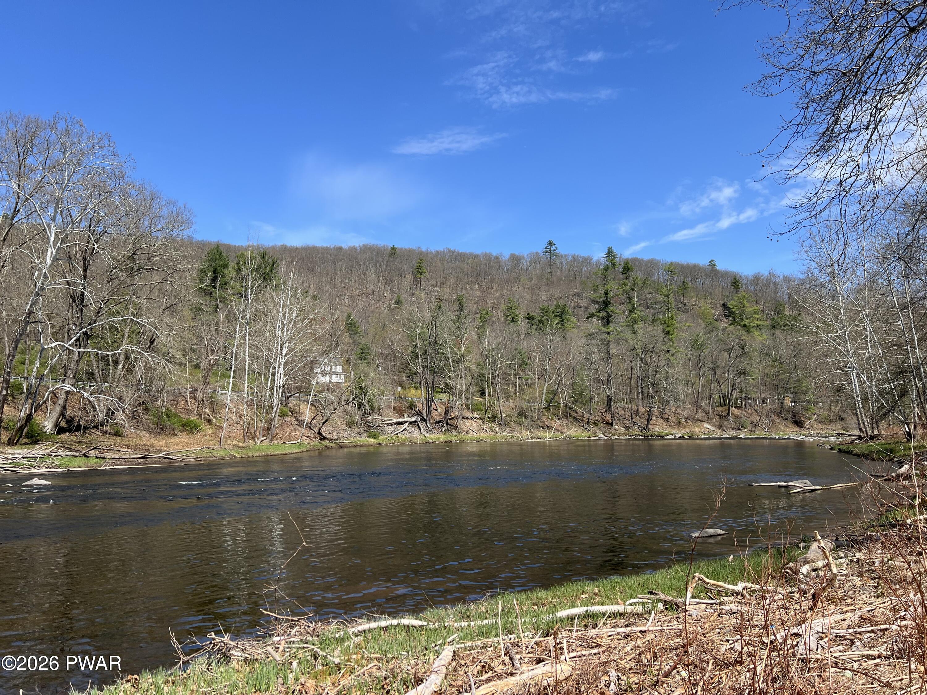120 Lcpl Jacob Beisel Road Lackawaxen, PA 18435 - Photo 19 of 60 Alt river view
