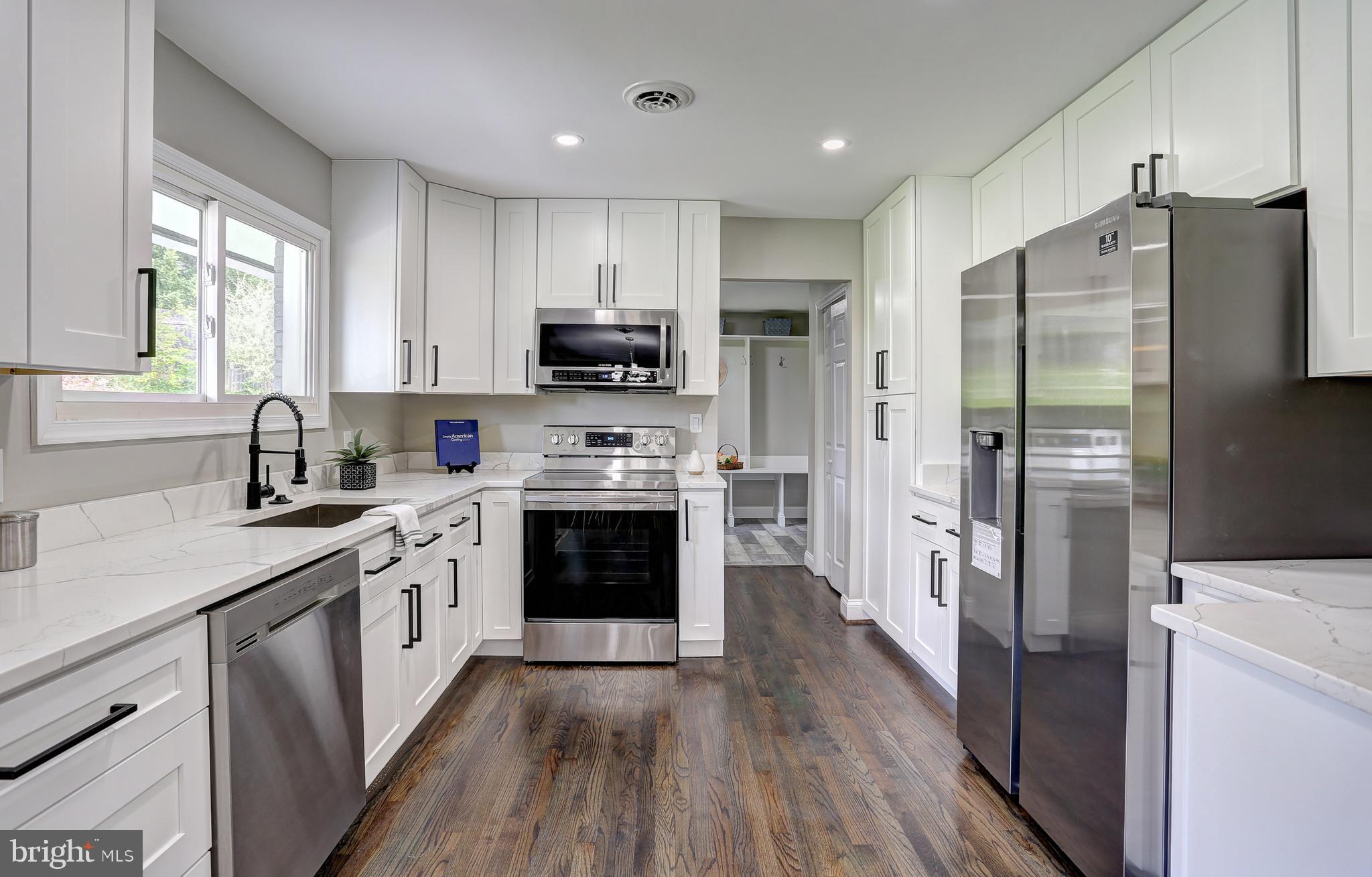 13649 Highland Road Clarksville, MD 21029 - Photo 4 of 56 BRAND NEW KITCHEN