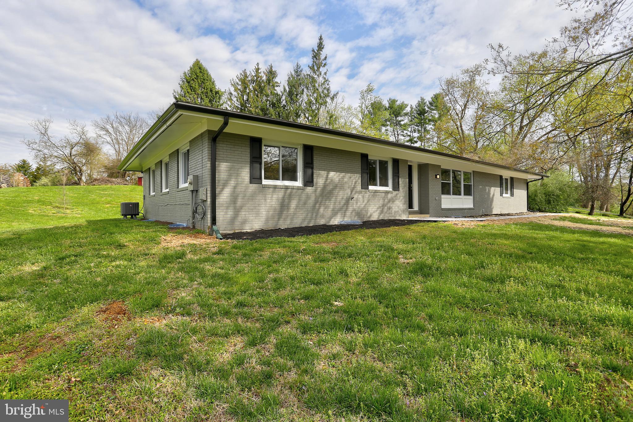13649 Highland Road Clarksville, MD 21029 - Photo 43 of 56 VIEW FROM THE SOUTHEAST