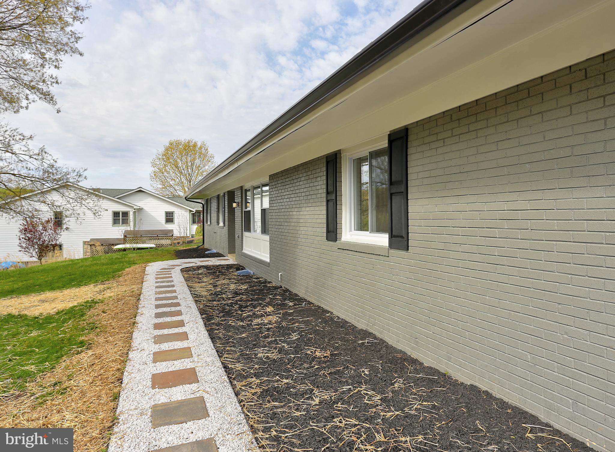 13649 Highland Road Clarksville, MD 21029 - Photo 46 of 56 FRONT WALKWAY
