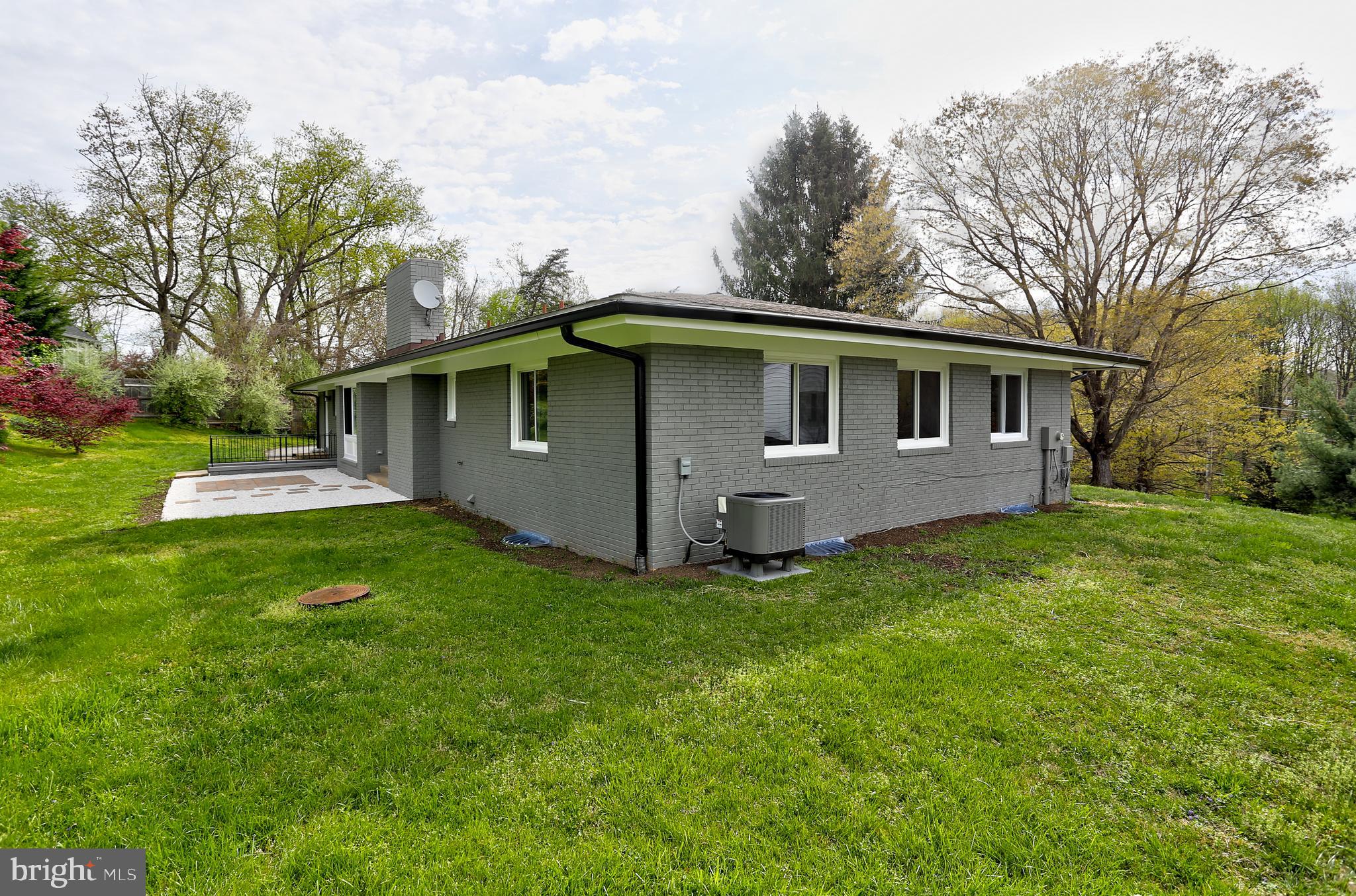 13649 Highland Road Clarksville, MD 21029 - Photo 48 of 56 VIEW FROM THE SOUTH