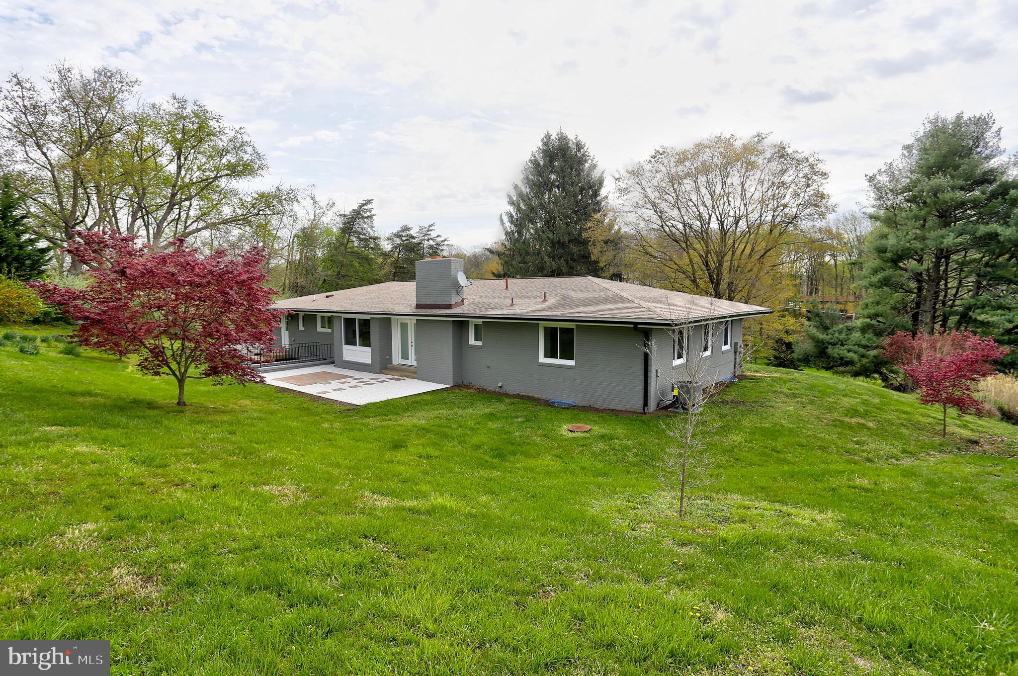 13649 Highland Road Clarksville, MD 21029 - Photo 49 of 56 VIEW FROM SOUTHWEST