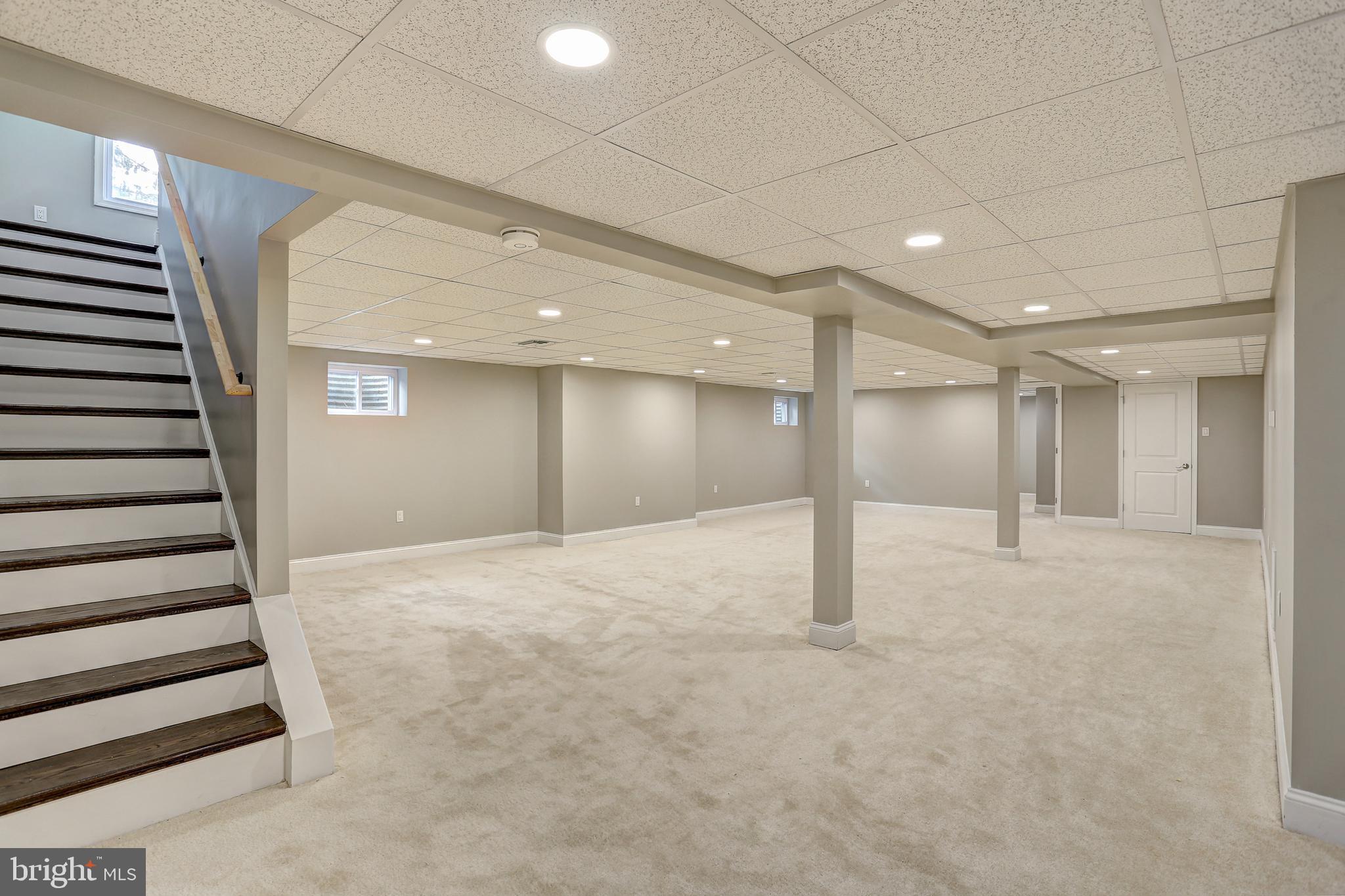 13649 Highland Road Clarksville, MD 21029 - Photo 5 of 56 HUGE FINISHED LOWER LEVEL FAMILY ROOM