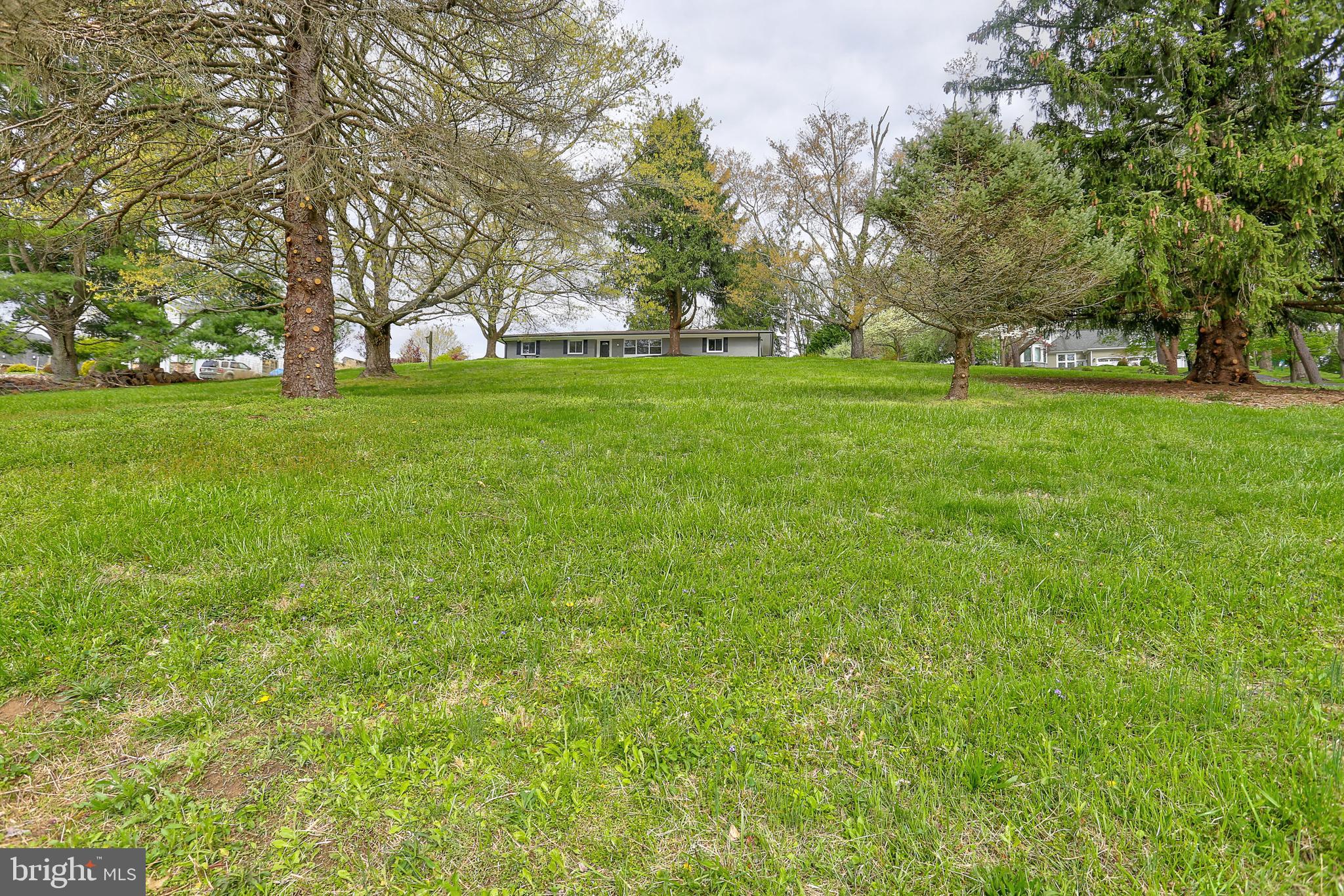 13649 Highland Road Clarksville, MD 21029 - Photo 55 of 56 FROM THE CENTER OF THE PROPERTY ALONG HIGHLAND RD