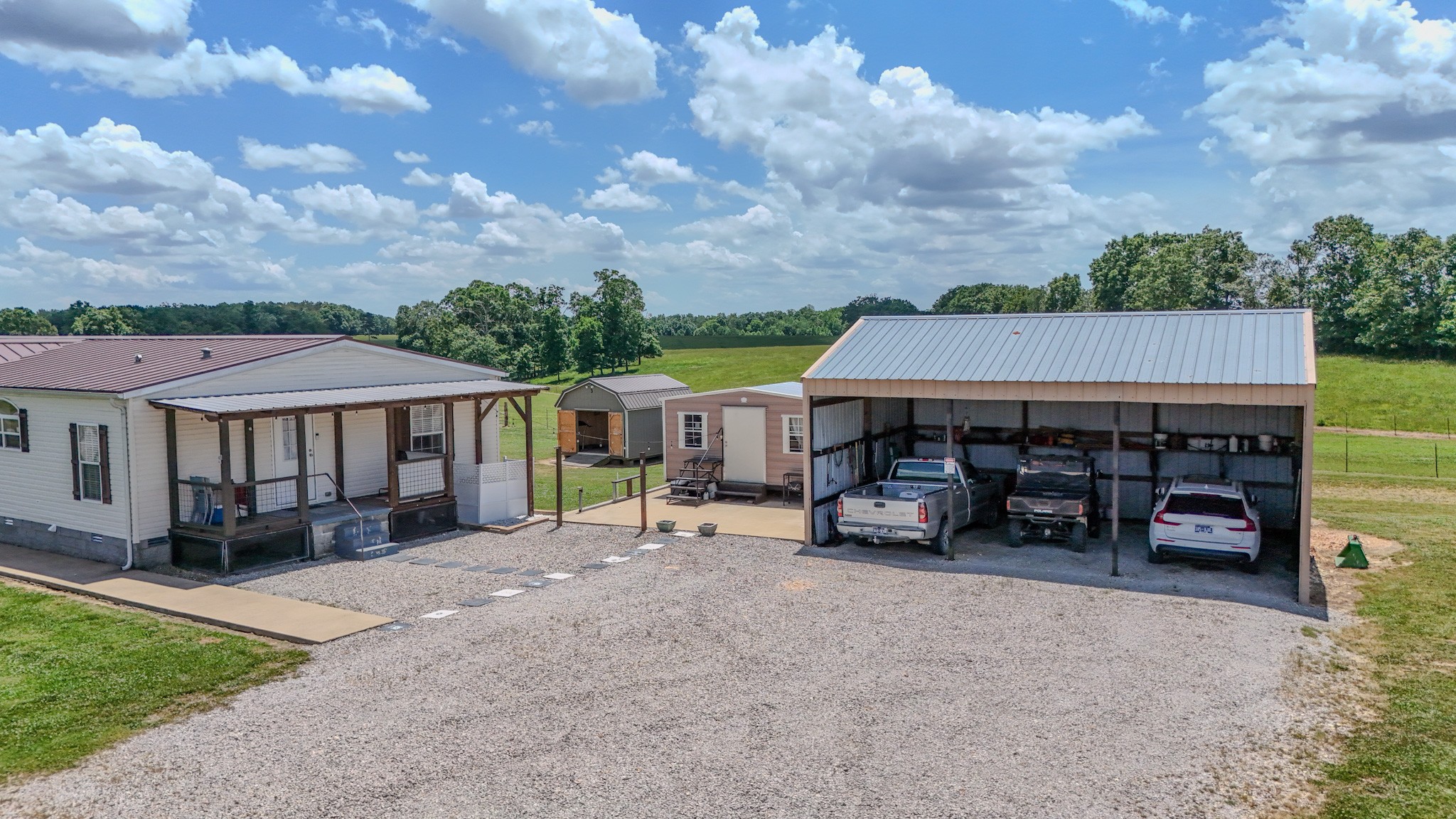 1198 David Patterson Road Lutts, TN 38471 - Photo 39 of 82