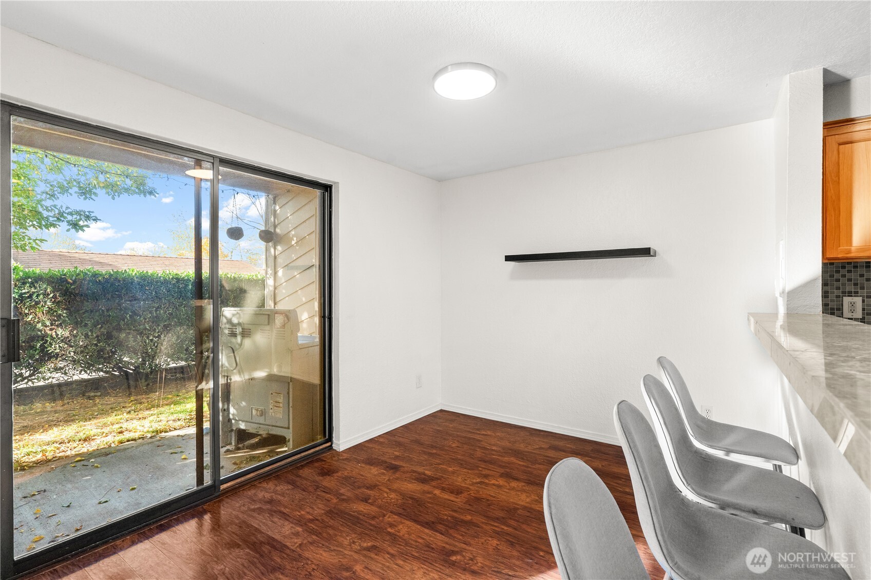 1321 South Puget Drive, Unit E15 Renton, WA 98055 - Photo 9 of 30 a view of a room with a large window