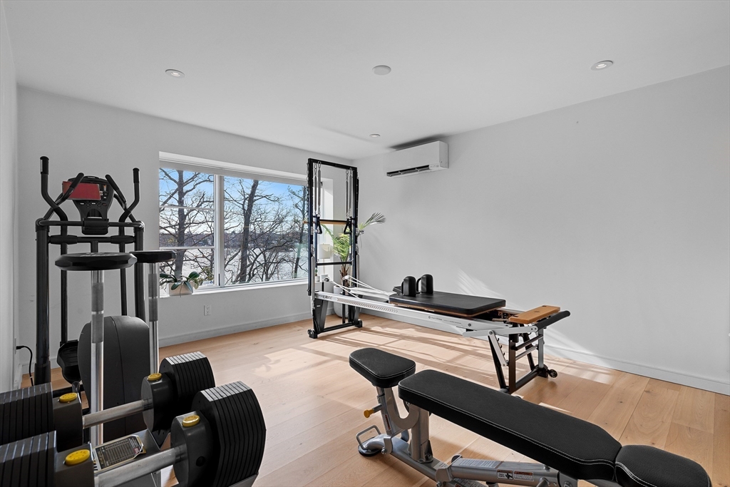 23 Pinecliff Drive Marblehead, MA 01945 - Photo 23 of 41 a workspace with furniture and a window