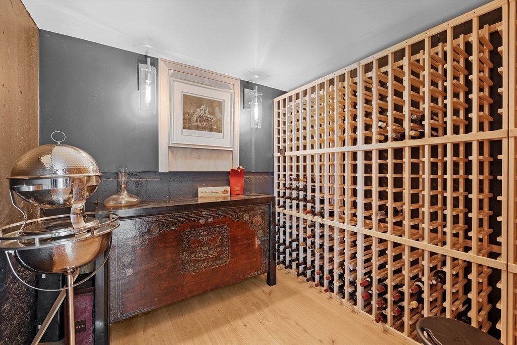 23 Pinecliff Drive Marblehead, MA 01945 - Photo 25 of 41 a room with a black white checkered floor